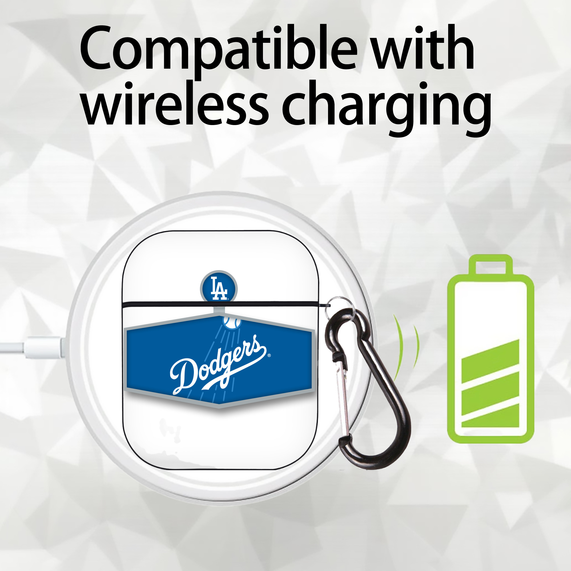  AirPods 2 Case Hard Shell Black, Flexible PC Material, Precise Cutouts, Full Protection, Anti-Fingerprint, Washable, Includes Keychain – Durable & Slim Design