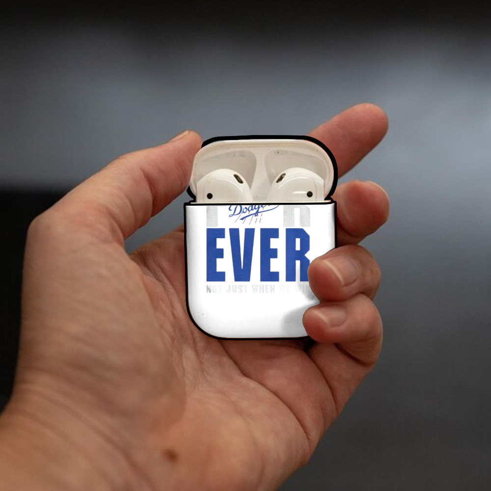  AirPods 2 Case Hard Shell Black, Flexible PC Material, Precise Cutouts, Full Protection, Anti-Fingerprint, Washable, Includes Keychain – Durable & Slim Design