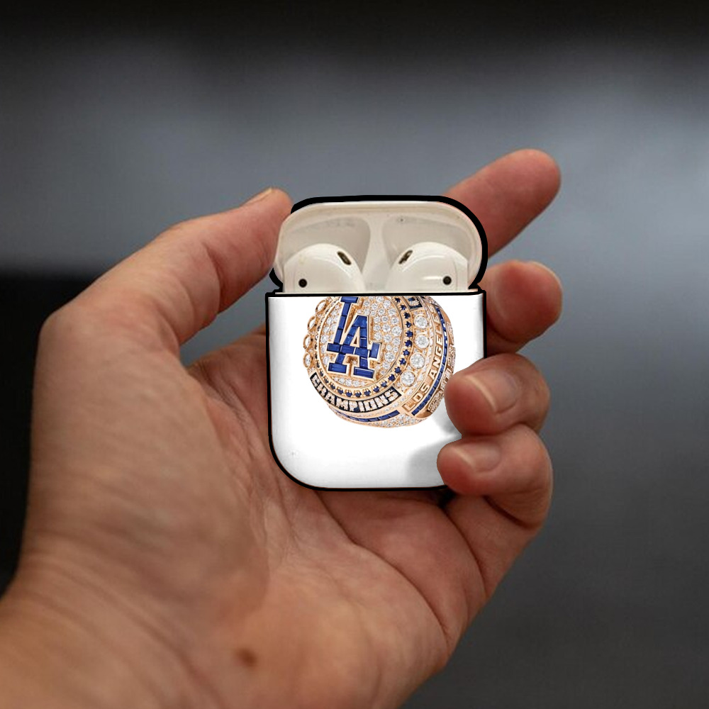  AirPods 2 Case Hard Shell Black, Flexible PC Material, Precise Cutouts, Full Protection, Anti-Fingerprint, Washable, Includes Keychain – Durable & Slim Design