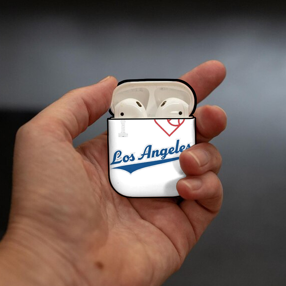  AirPods 2 Case Hard Shell Black, Flexible PC Material, Precise Cutouts, Full Protection, Anti-Fingerprint, Washable, Includes Keychain – Durable & Slim Design