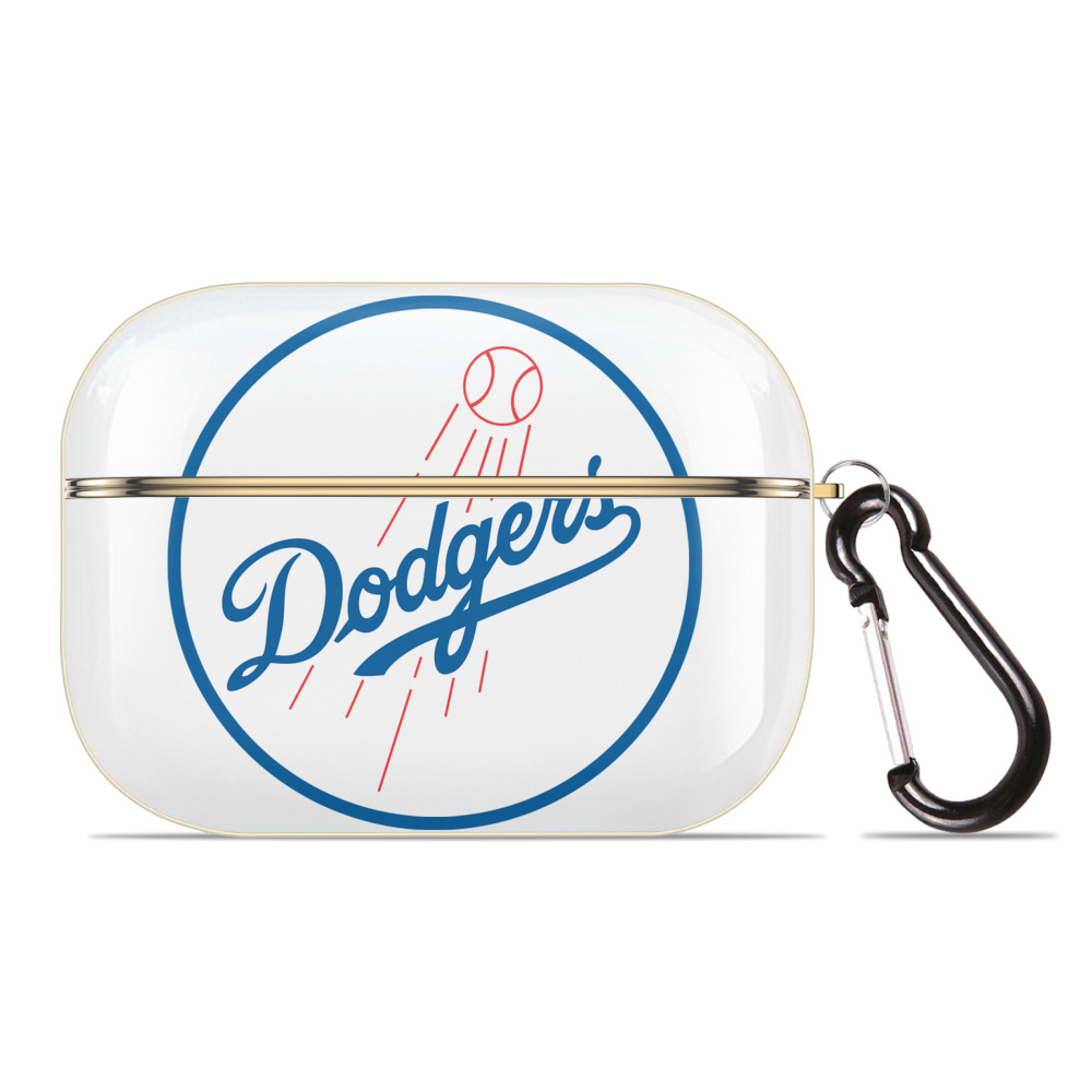  Luxury Gold AirPods Pro Case With Keychain, Flexible PC Material, Full Protection, Precise Cutouts, Anti-Fingerprint, Washable, Durable Design