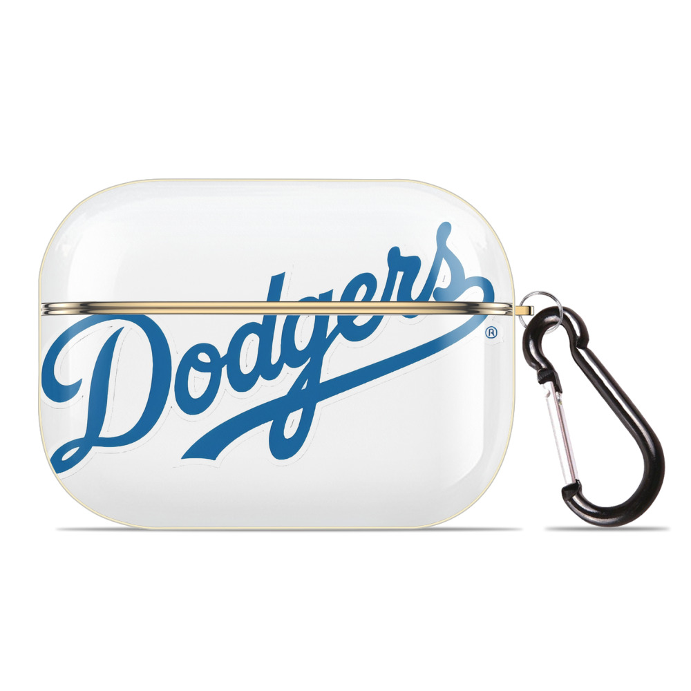  Luxury Gold AirPods Pro Case With Keychain, Flexible PC Material, Full Protection, Precise Cutouts, Anti-Fingerprint, Washable, Durable Design