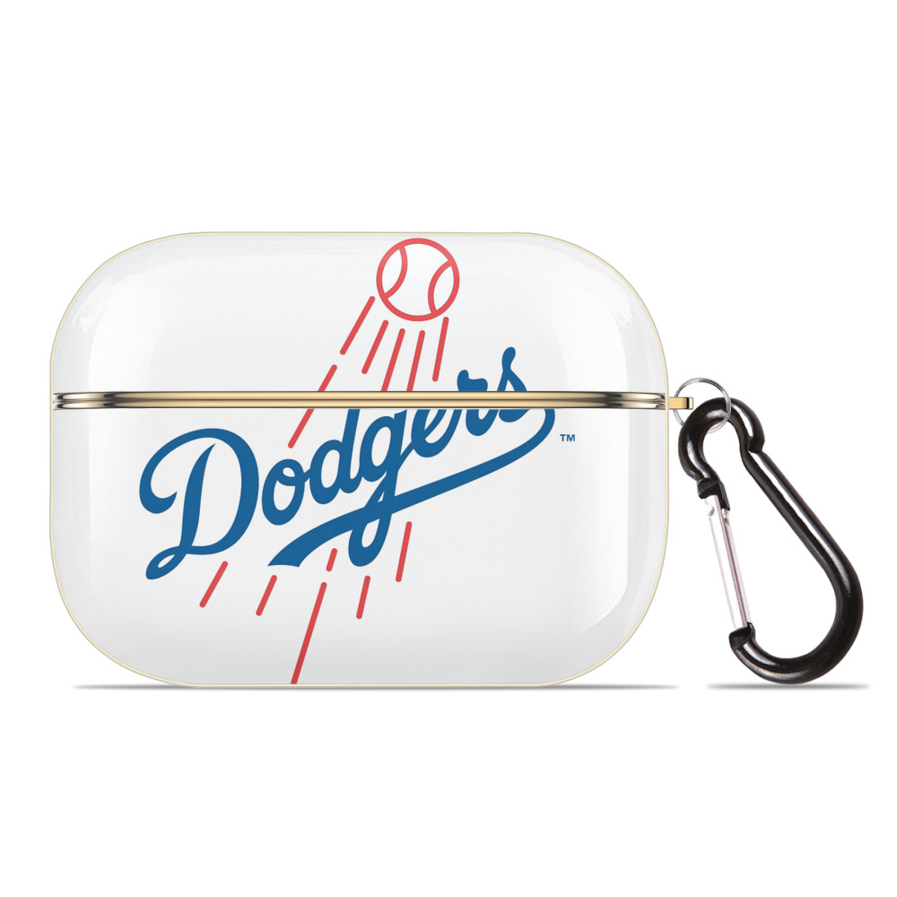  Luxury Gold AirPods Pro Case With Keychain, Flexible PC Material, Full Protection, Precise Cutouts, Anti-Fingerprint, Washable, Durable Design