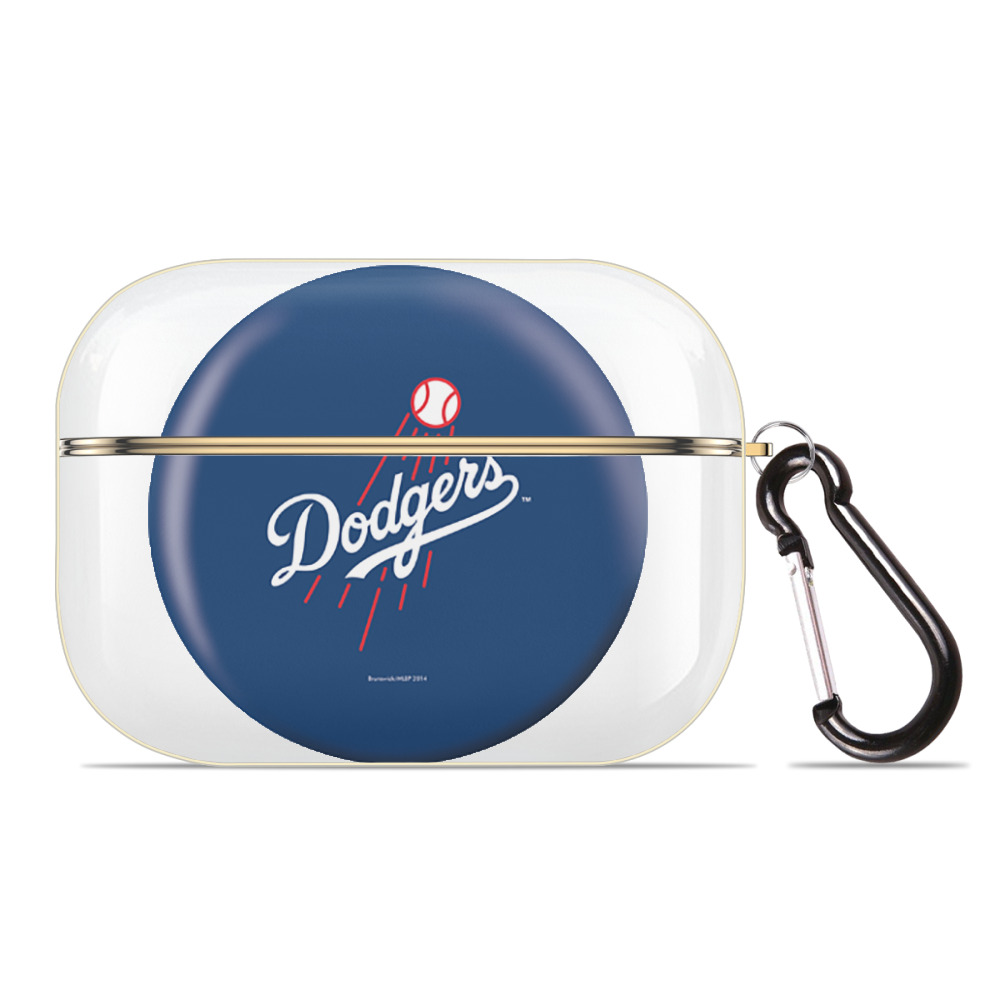  Luxury Gold AirPods Pro Case With Keychain, Flexible PC Material, Full Protection, Precise Cutouts, Anti-Fingerprint, Washable, Durable Design