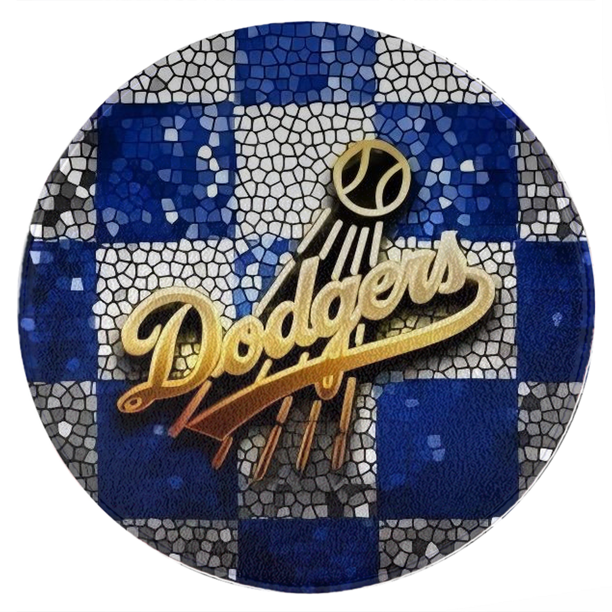  Round Floor Mat – Soft Flannel & High-Density Sponge Core – Non-Slip Dot Backing – Durable Stitched Edges – Quick-Dry & Breathable – Perfect For Home, Bathroom & Living Room