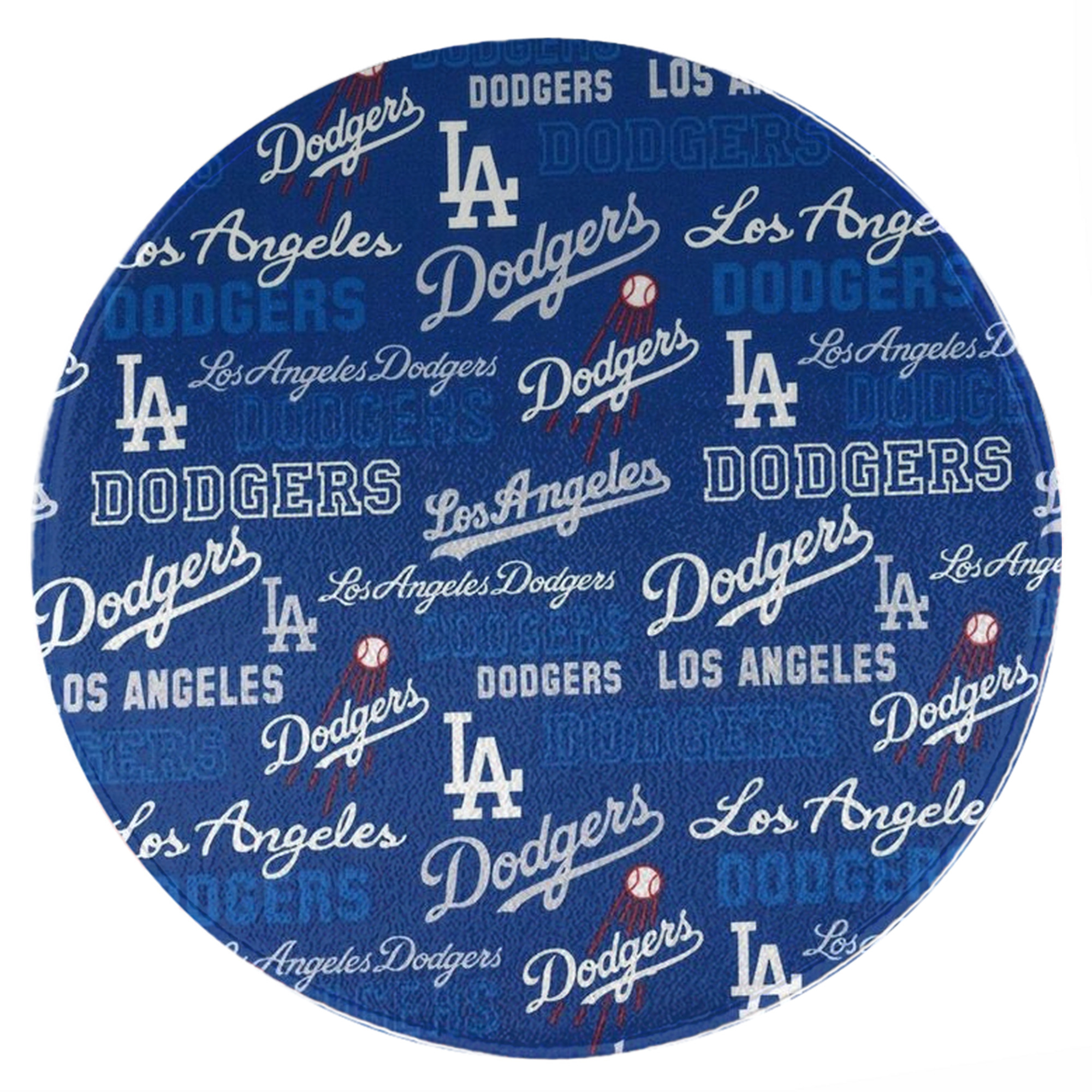  Round Floor Mat – Soft Flannel & High-Density Sponge Core – Non-Slip Dot Backing – Durable Stitched Edges – Quick-Dry & Breathable – Perfect For Home, Bathroom & Living Room