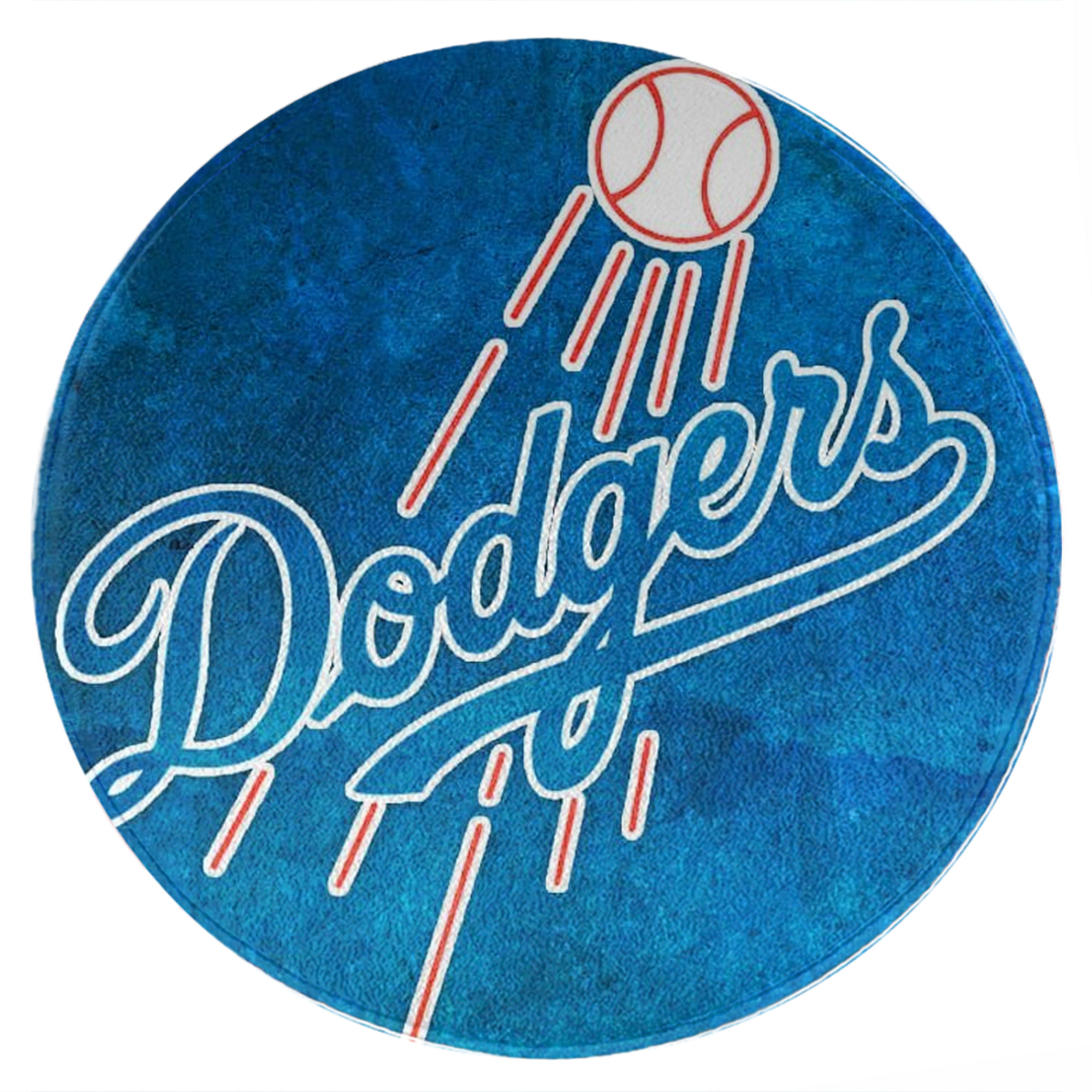  Round Floor Mat – Soft Flannel & High-Density Sponge Core – Non-Slip Dot Backing – Durable Stitched Edges – Quick-Dry & Breathable – Perfect For Home, Bathroom & Living Room