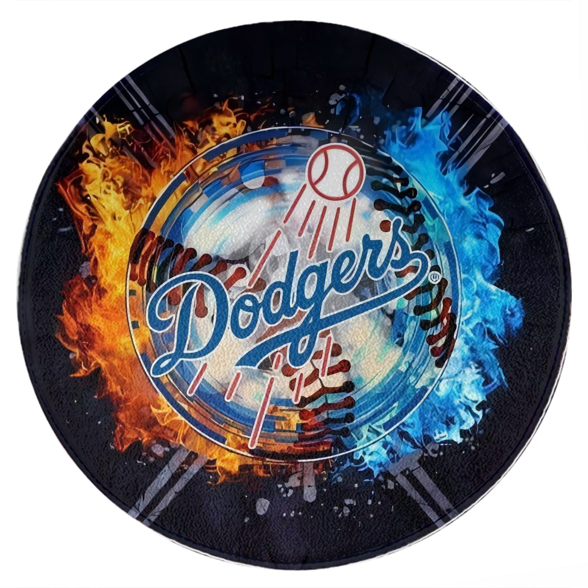  Round Floor Mat – Soft Flannel & High-Density Sponge Core – Non-Slip Dot Backing – Durable Stitched Edges – Quick-Dry & Breathable – Perfect For Home, Bathroom & Living Room