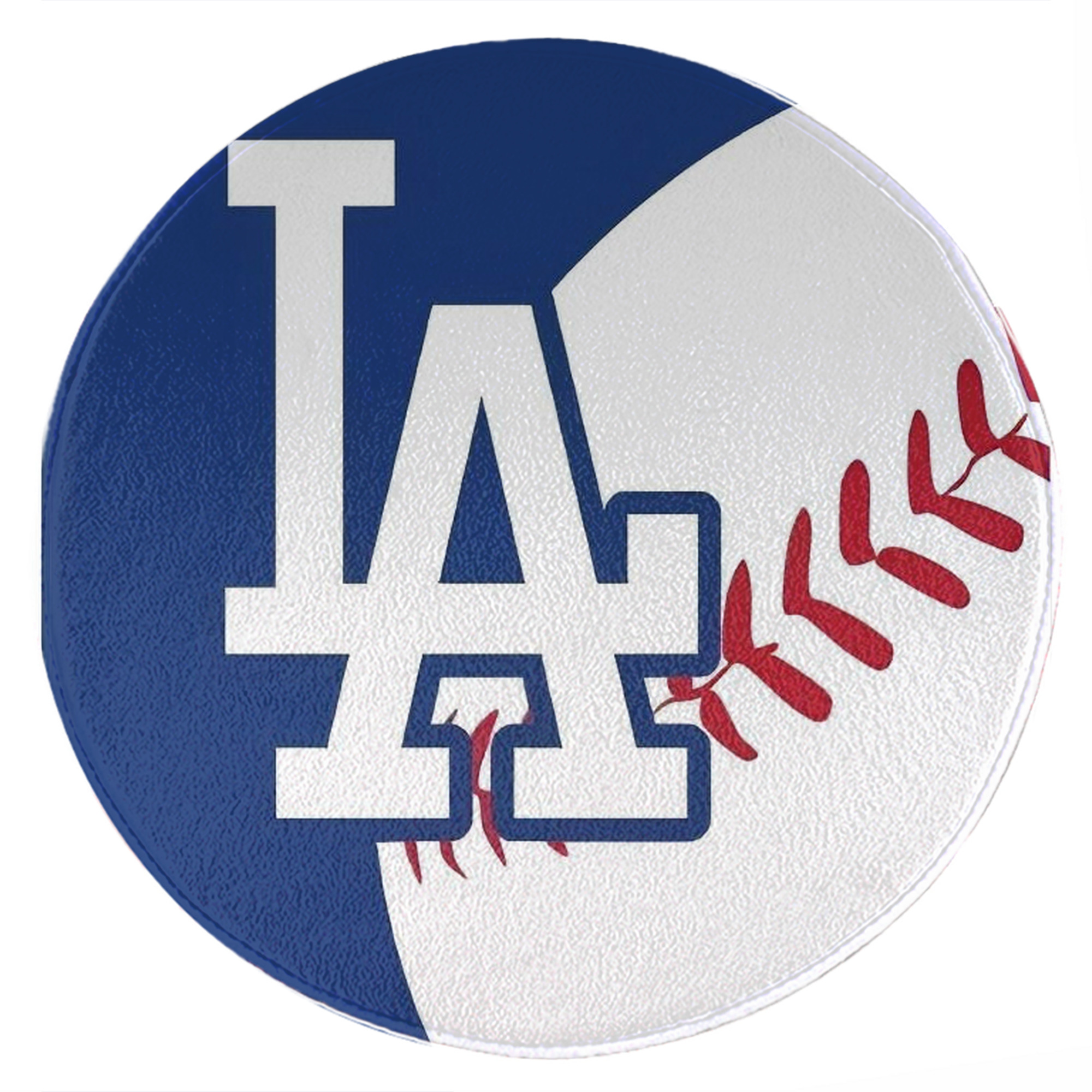  Round Floor Mat – Soft Flannel & High-Density Sponge Core – Non-Slip Dot Backing – Durable Stitched Edges – Quick-Dry & Breathable – Perfect For Home, Bathroom & Living Room