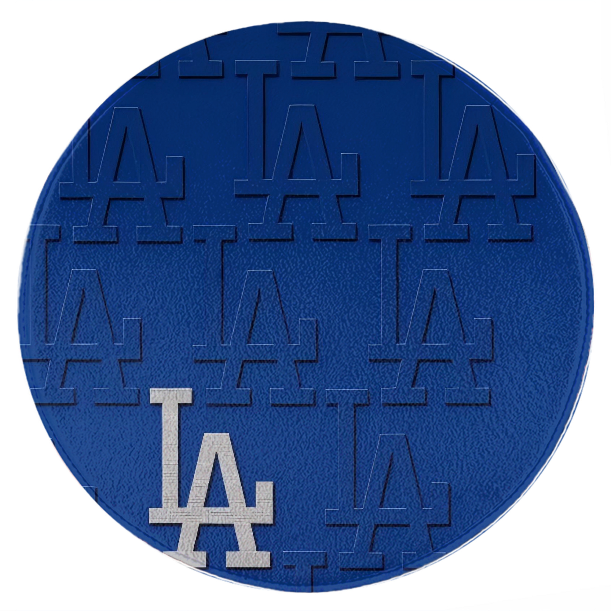  Round Floor Mat – Soft Flannel & High-Density Sponge Core – Non-Slip Dot Backing – Durable Stitched Edges – Quick-Dry & Breathable – Perfect For Home, Bathroom & Living Room