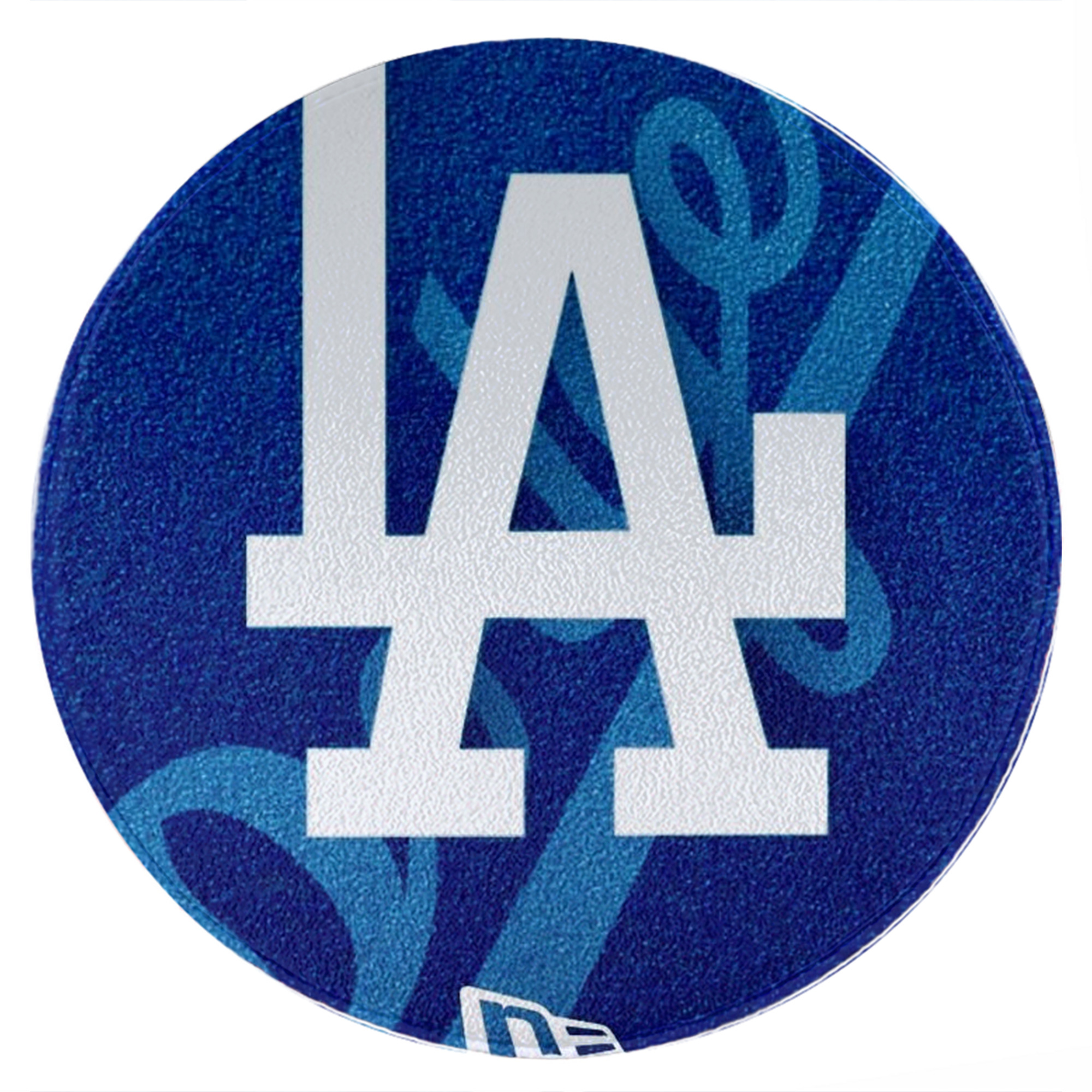  Round Floor Mat – Soft Flannel & High-Density Sponge Core – Non-Slip Dot Backing – Durable Stitched Edges – Quick-Dry & Breathable – Perfect For Home, Bathroom & Living Room