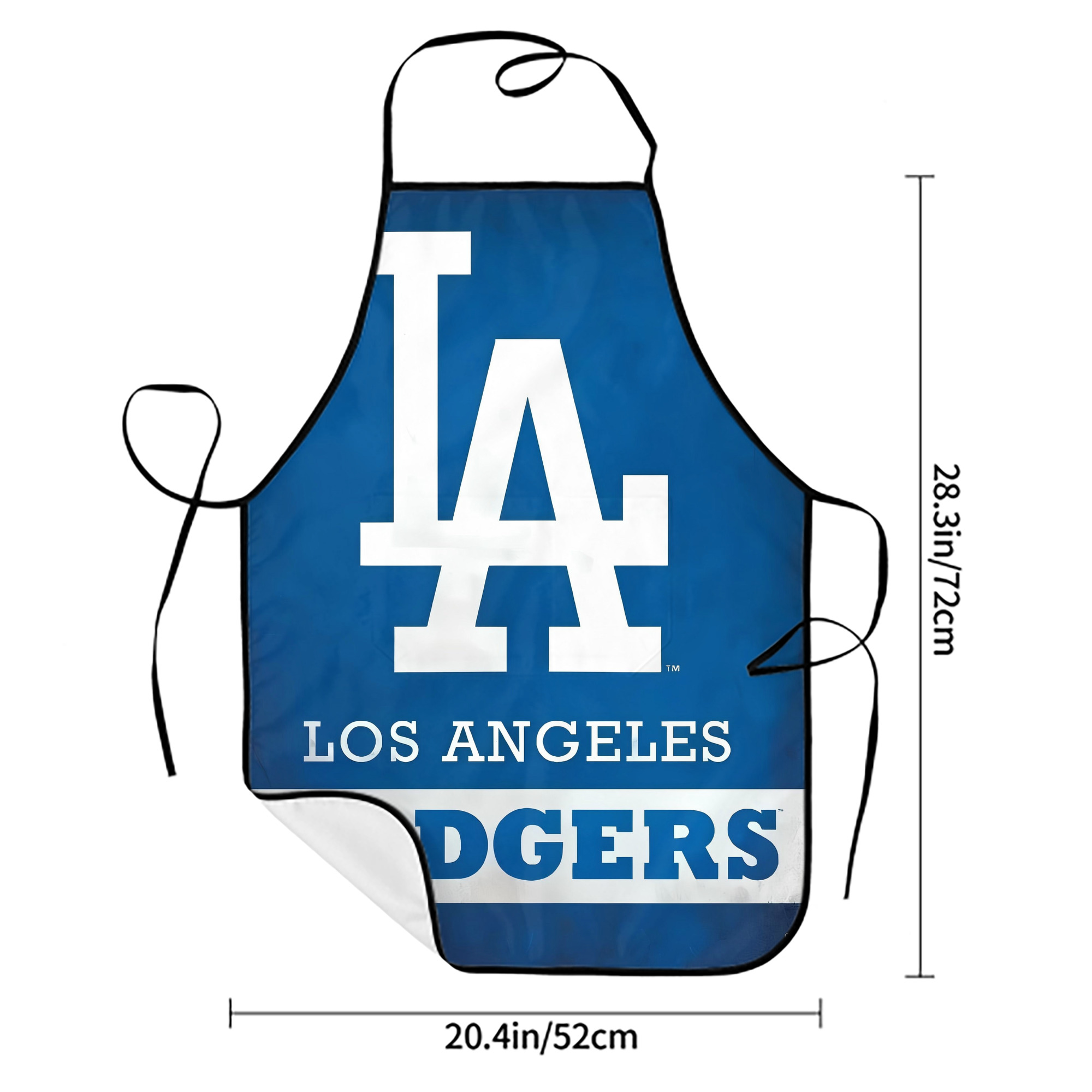  Stain-Resistant Polyester Apron With Pocket – Full Print, Waterproof, Anti-Wrinkle, Anti-Pilling – Ideal For Kitchen, BBQ, Restaurant, Salon & More