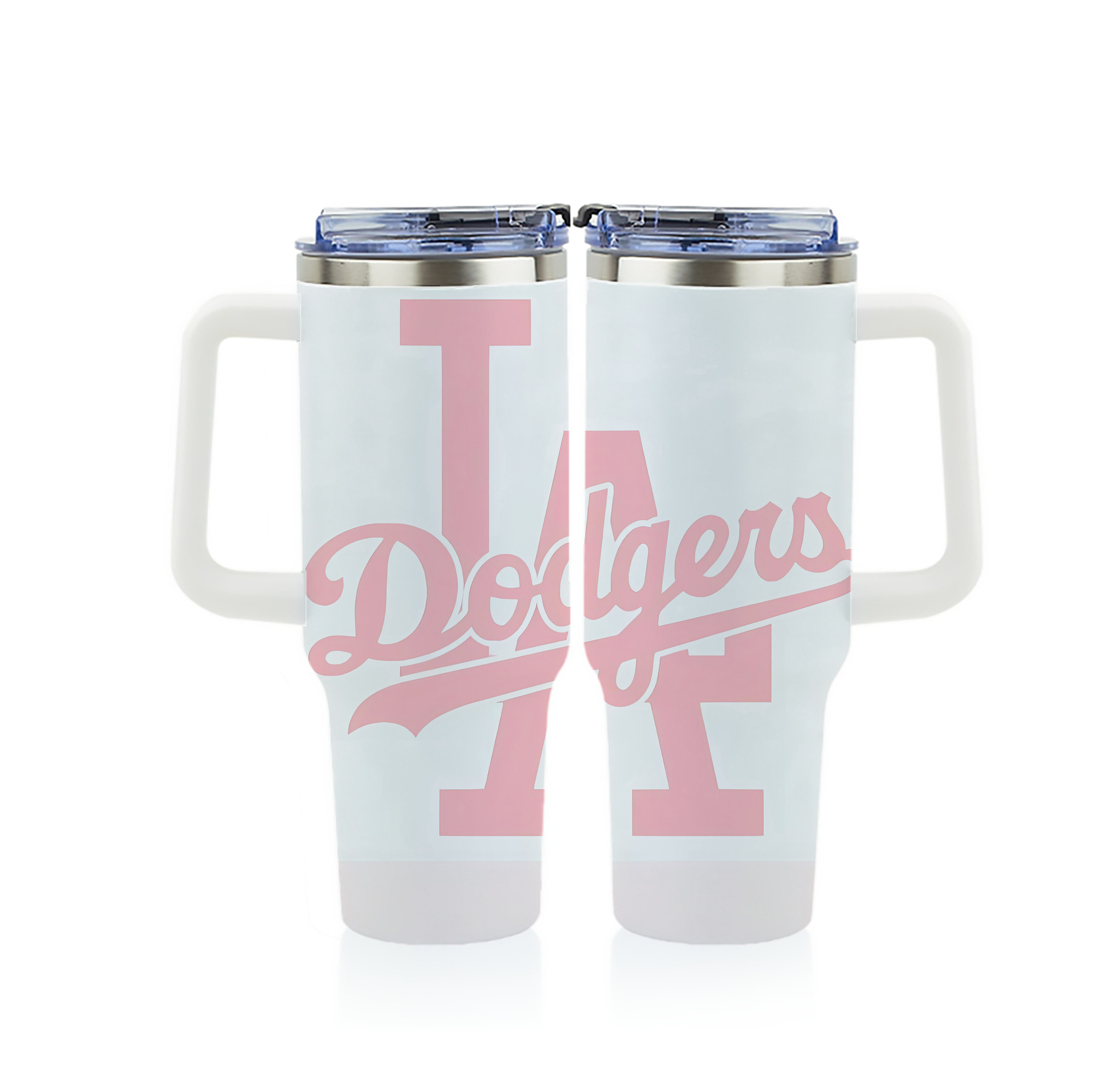  40oz Full Wrap Car Tumbler – Durable Stainless Steel Travel Mug With Vibrant UV Print – Double Wall Insulated, Fits Most Car Cup Holders