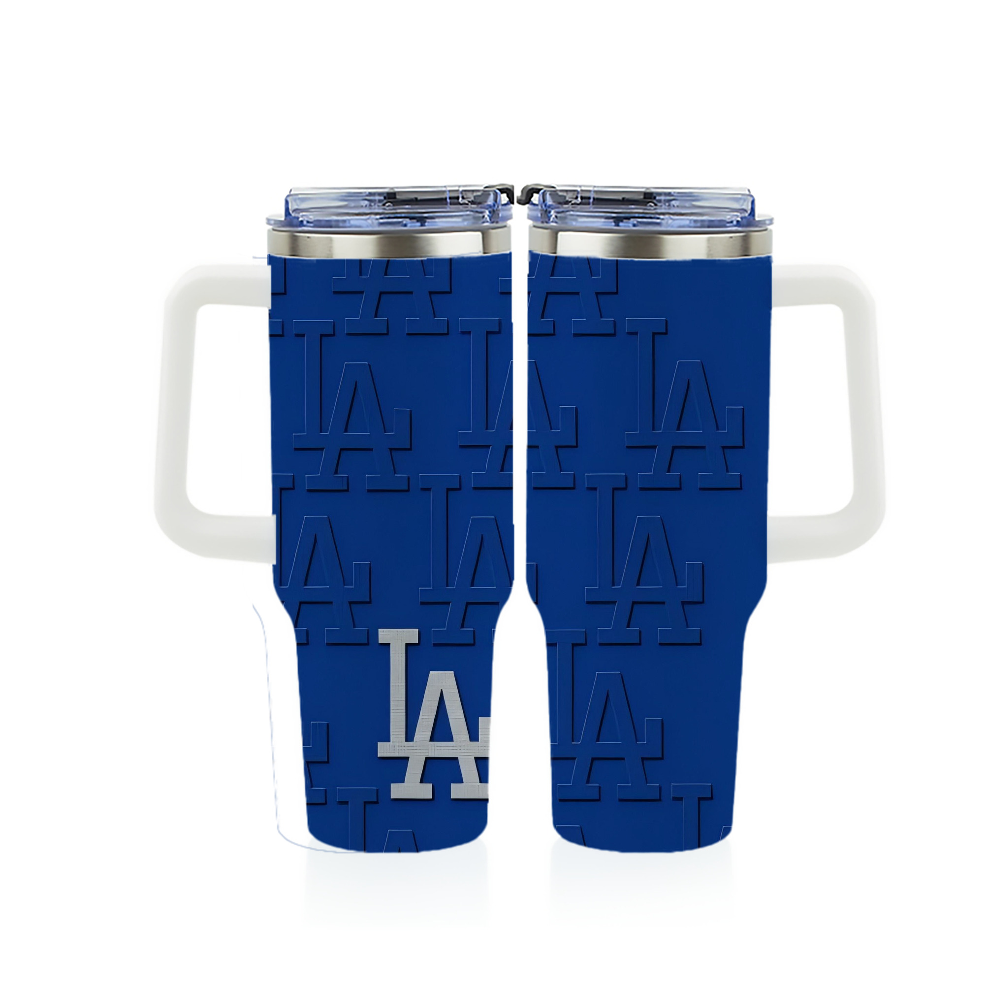  40oz Full Wrap Car Tumbler – Durable Stainless Steel Travel Mug With Vibrant UV Print – Double Wall Insulated, Fits Most Car Cup Holders