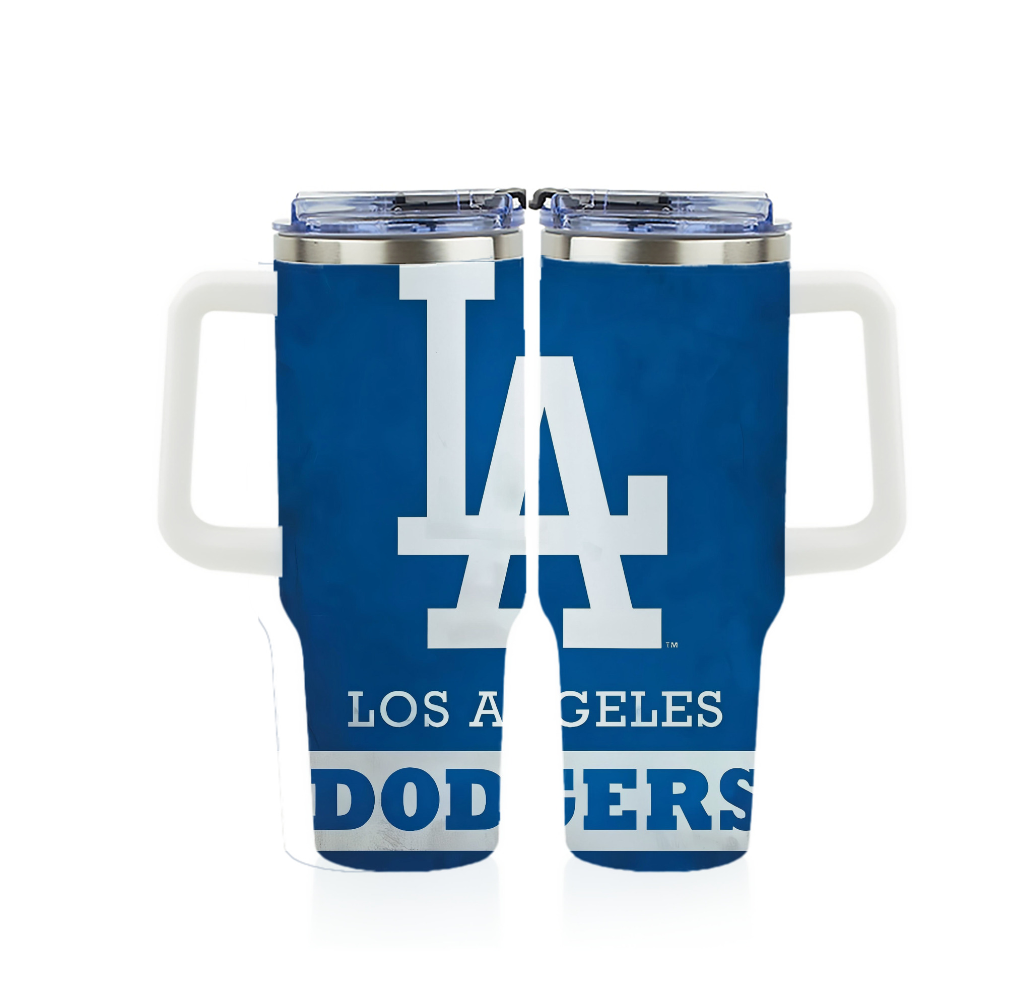  40oz Full Wrap Car Tumbler – Durable Stainless Steel Travel Mug With Vibrant UV Print – Double Wall Insulated, Fits Most Car Cup Holders