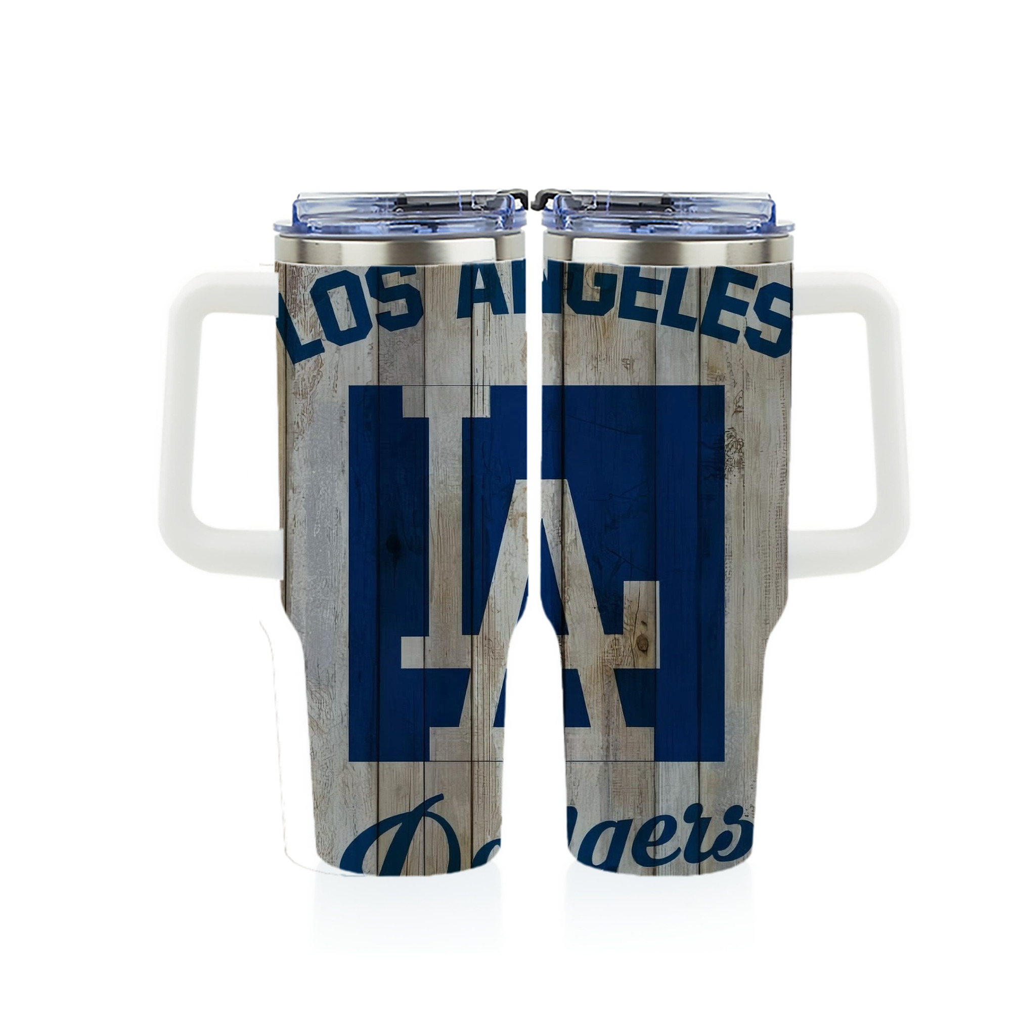  40oz Full Wrap Car Tumbler – Durable Stainless Steel Travel Mug With Vibrant UV Print – Double Wall Insulated, Fits Most Car Cup Holders