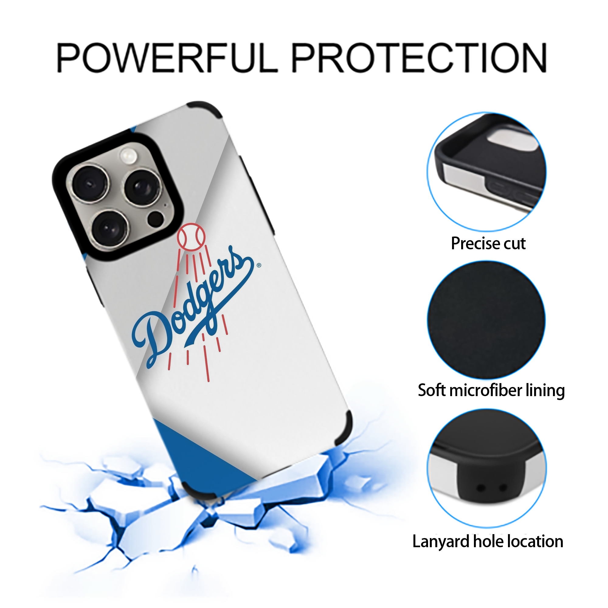  IPhone 15 Pro Max PU Leather Case – Soft Lining, 360° Protection – Precise Fit, 3D Buttons, Easy Charging – Anti-Yellowing, Easy To Clean
