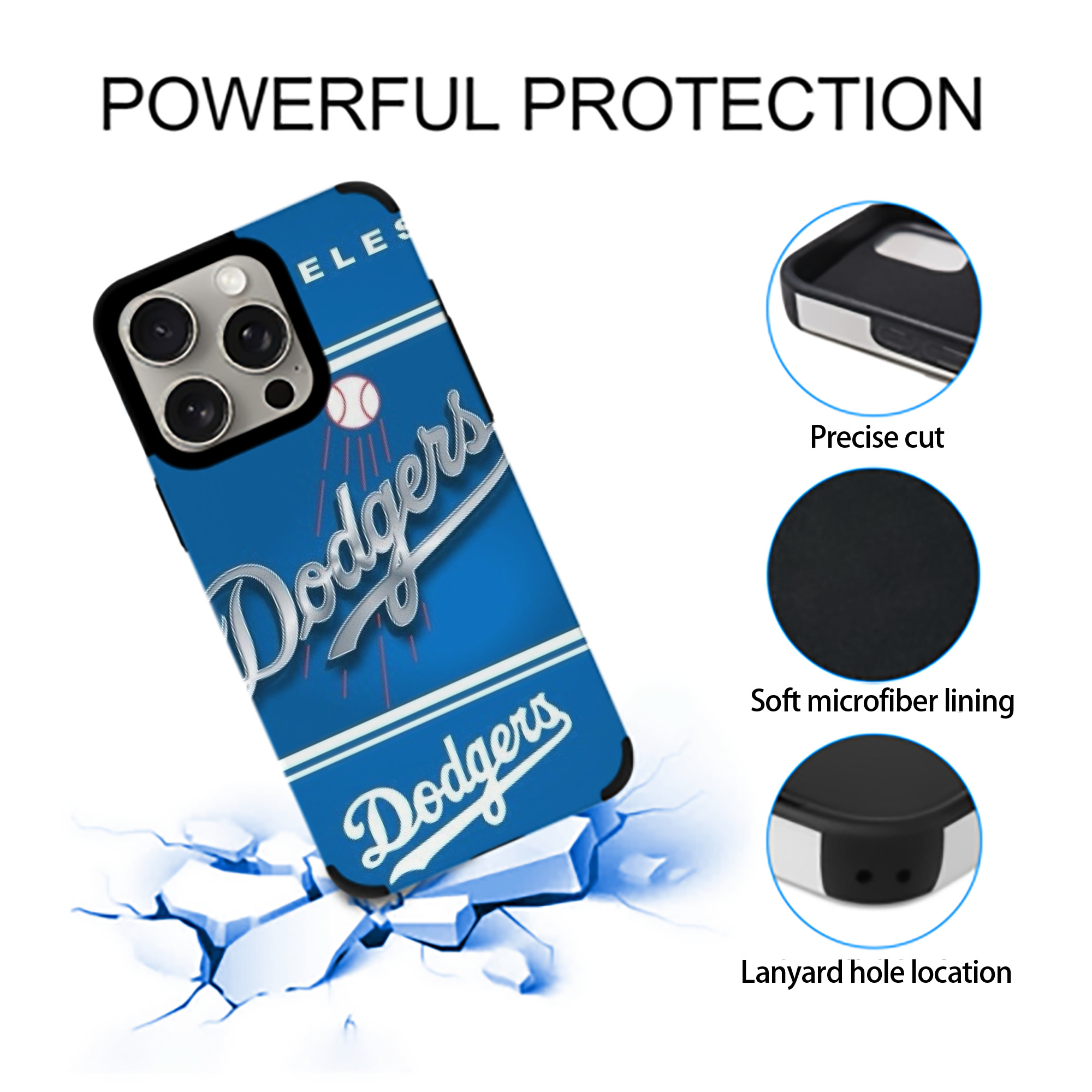  IPhone 15 Pro Max PU Leather Case – Soft Lining, 360° Protection – Precise Fit, 3D Buttons, Easy Charging – Anti-Yellowing, Easy To Clean