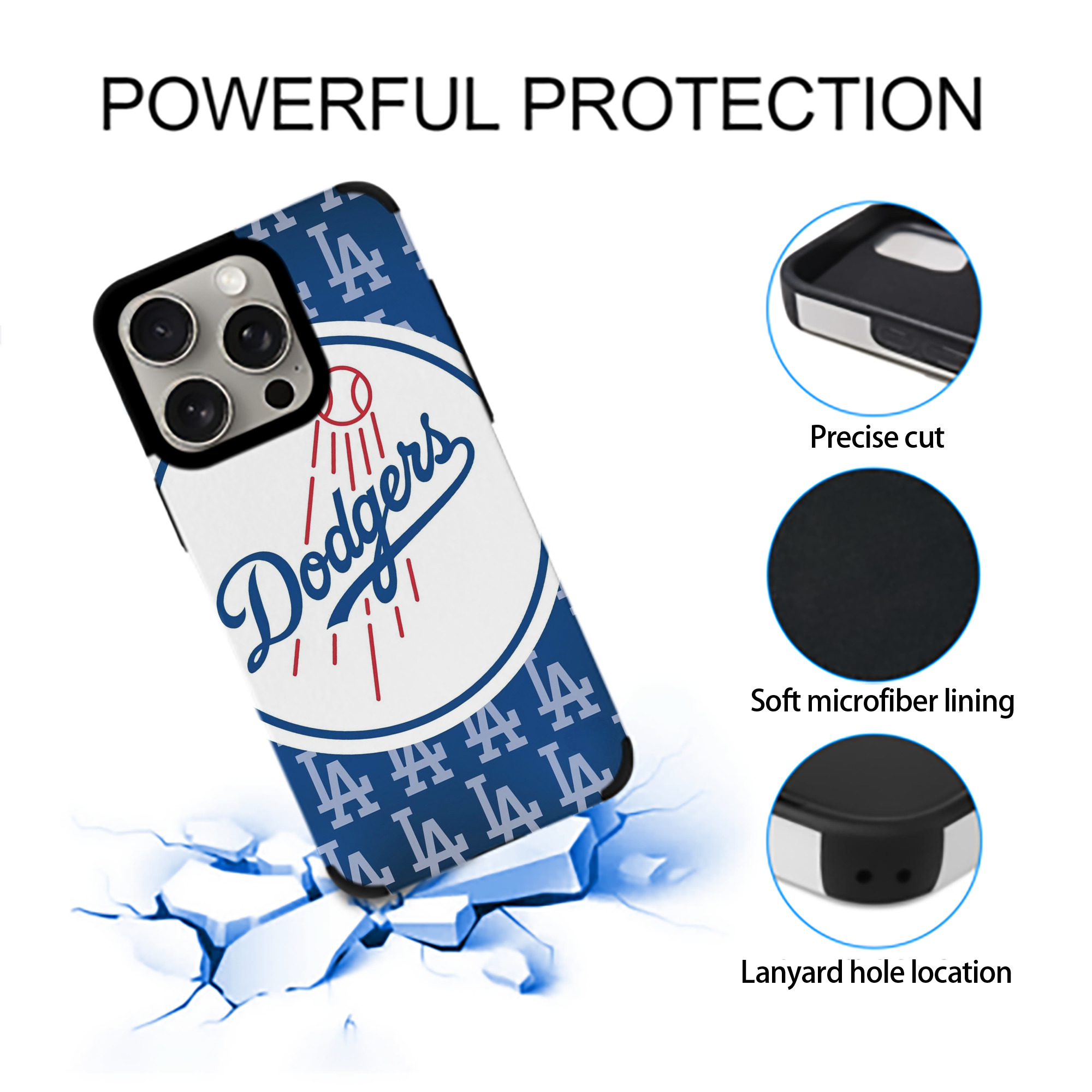  IPhone 15 Pro Max PU Leather Case – Soft Lining, 360° Protection – Precise Fit, 3D Buttons, Easy Charging – Anti-Yellowing, Easy To Clean