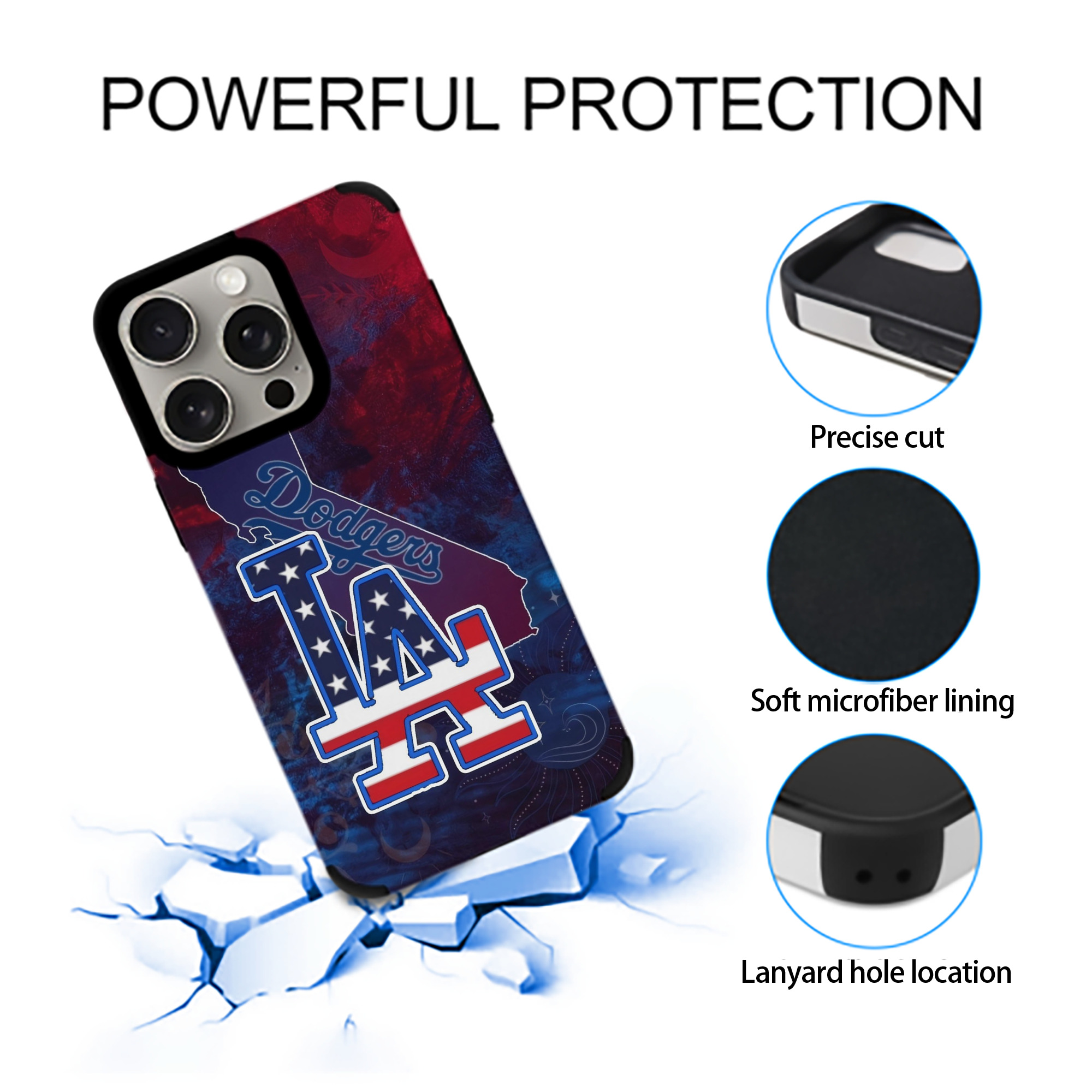  IPhone 15 Pro Max PU Leather Case – Soft Lining, 360° Protection – Precise Fit, 3D Buttons, Easy Charging – Anti-Yellowing, Easy To Clean