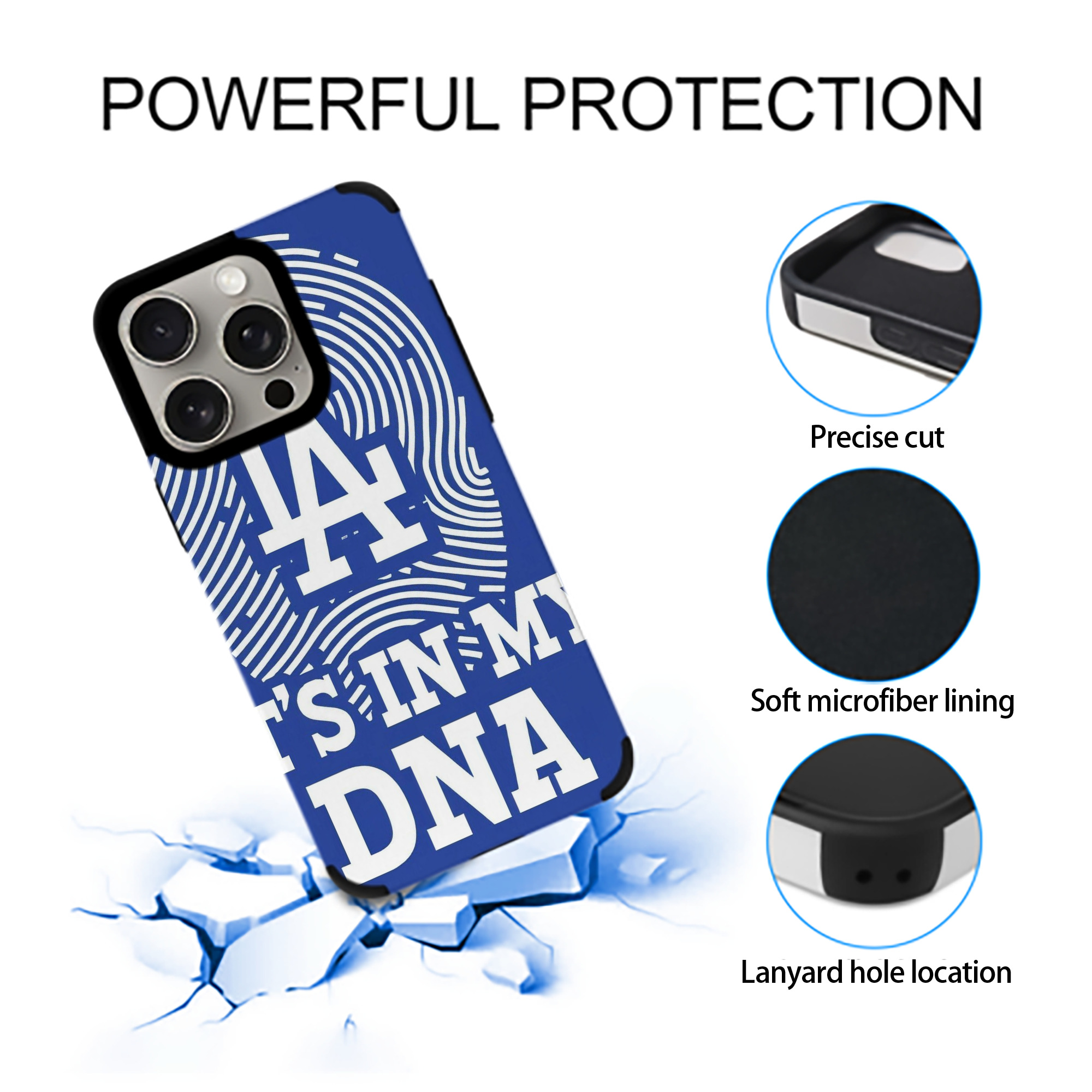  IPhone 15 Pro Max PU Leather Case – Soft Lining, 360° Protection – Precise Fit, 3D Buttons, Easy Charging – Anti-Yellowing, Easy To Clean