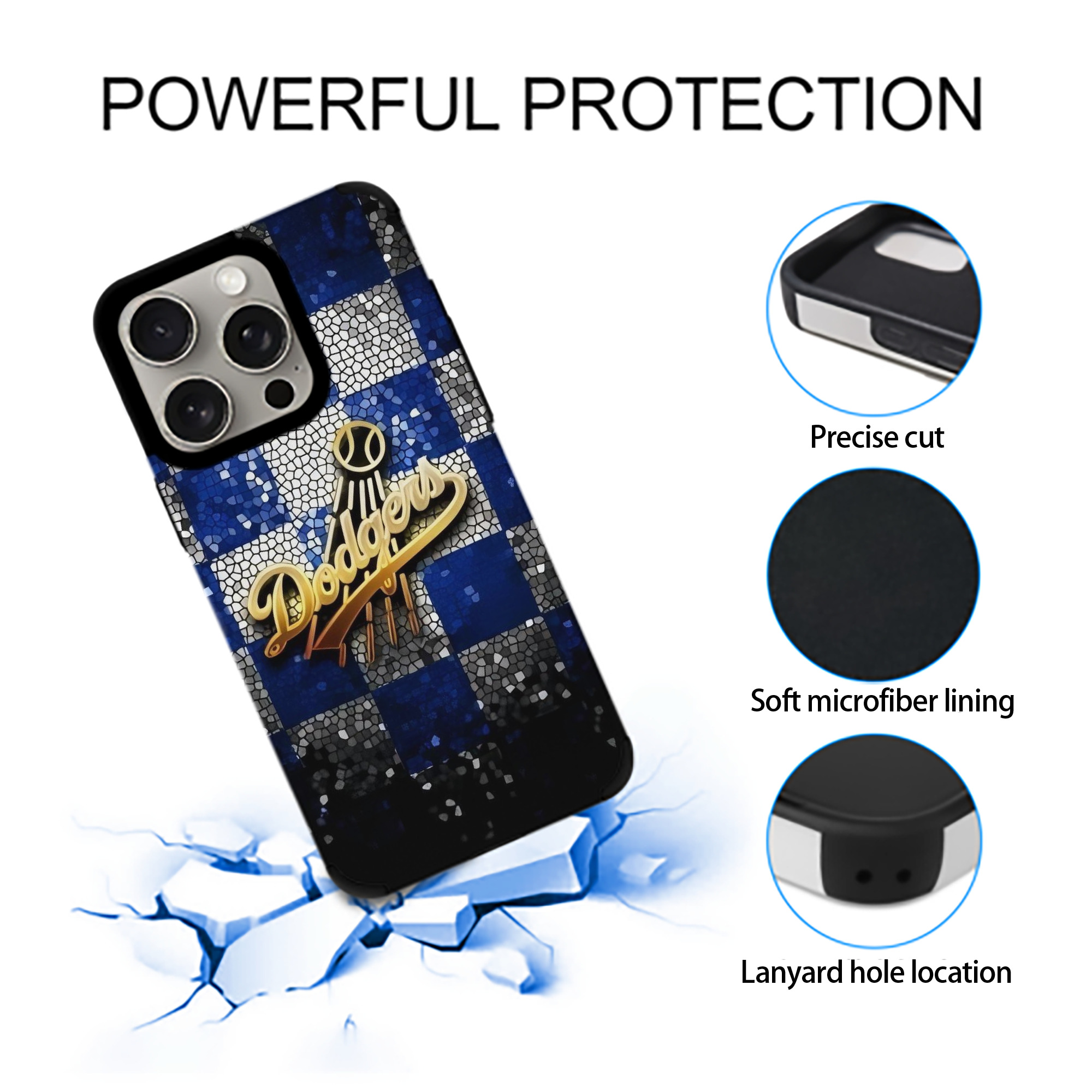  IPhone 15 Pro Max PU Leather Case – Soft Lining, 360° Protection – Precise Fit, 3D Buttons, Easy Charging – Anti-Yellowing, Easy To Clean