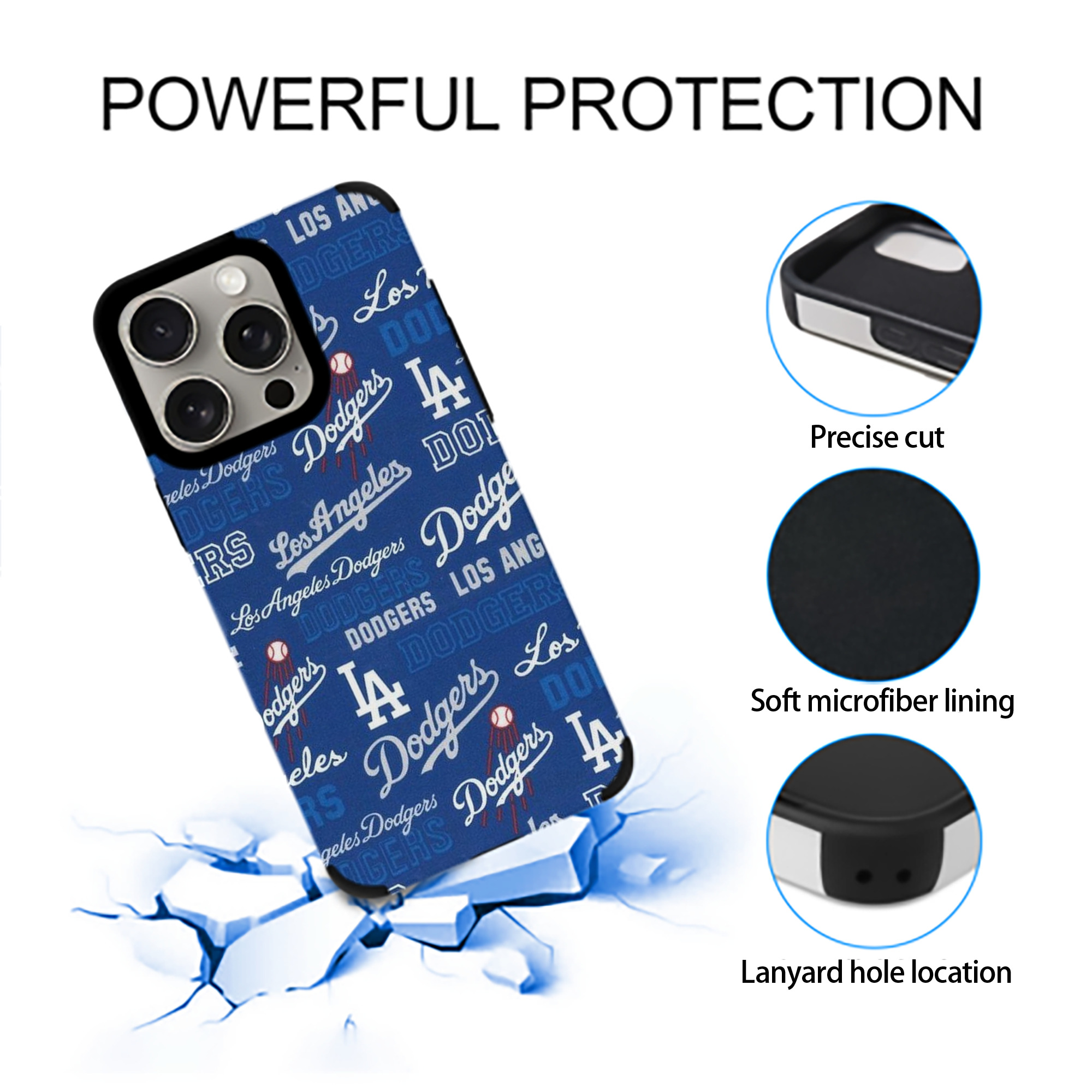  IPhone 15 Pro Max PU Leather Case – Soft Lining, 360° Protection – Precise Fit, 3D Buttons, Easy Charging – Anti-Yellowing, Easy To Clean