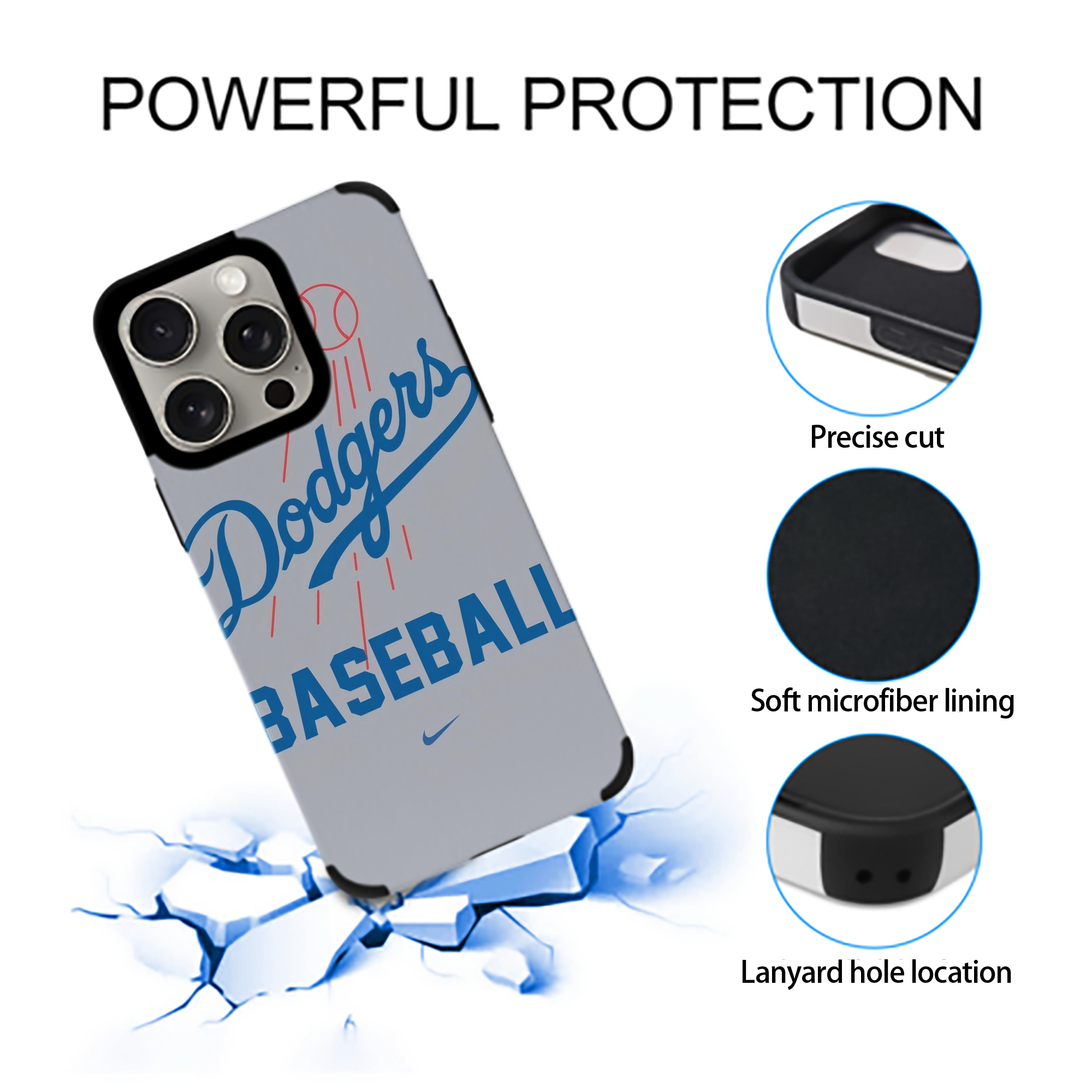  IPhone 15 Pro Max PU Leather Case – Soft Lining, 360° Protection – Precise Fit, 3D Buttons, Easy Charging – Anti-Yellowing, Easy To Clean