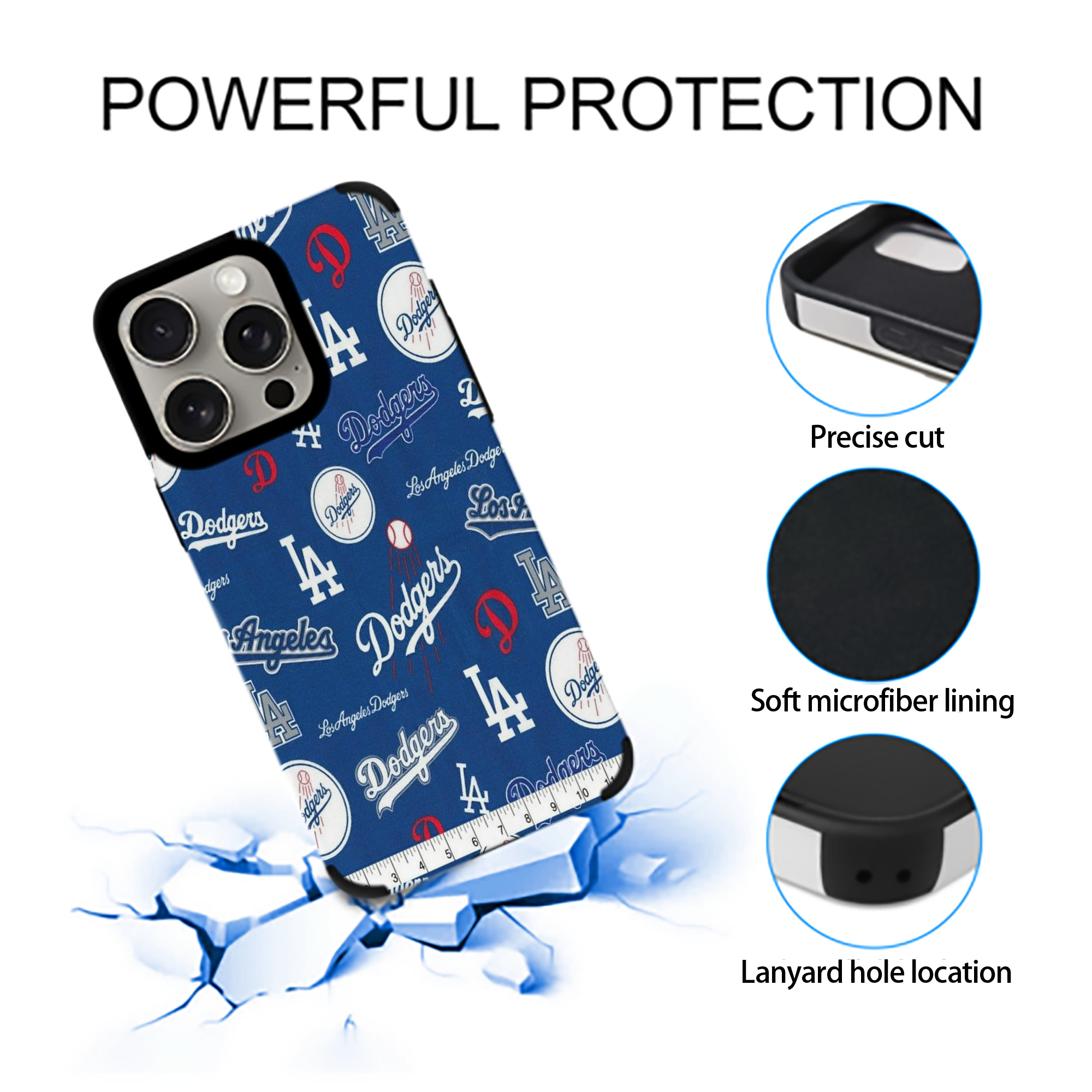  IPhone 15 Pro Max PU Leather Case – Soft Lining, 360° Protection – Precise Fit, 3D Buttons, Easy Charging – Anti-Yellowing, Easy To Clean