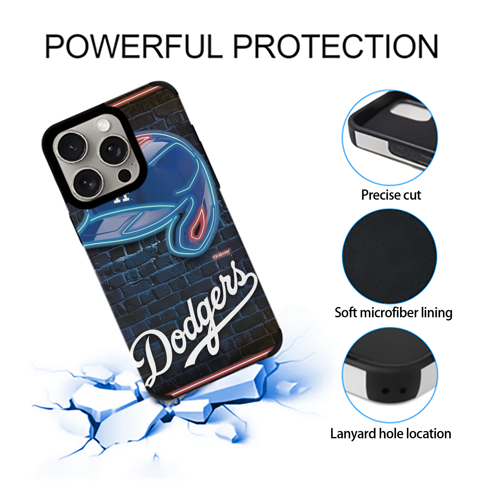  IPhone 15 Pro Max PU Leather Case – Soft Lining, 360° Protection – Precise Fit, 3D Buttons, Easy Charging – Anti-Yellowing, Easy To Clean