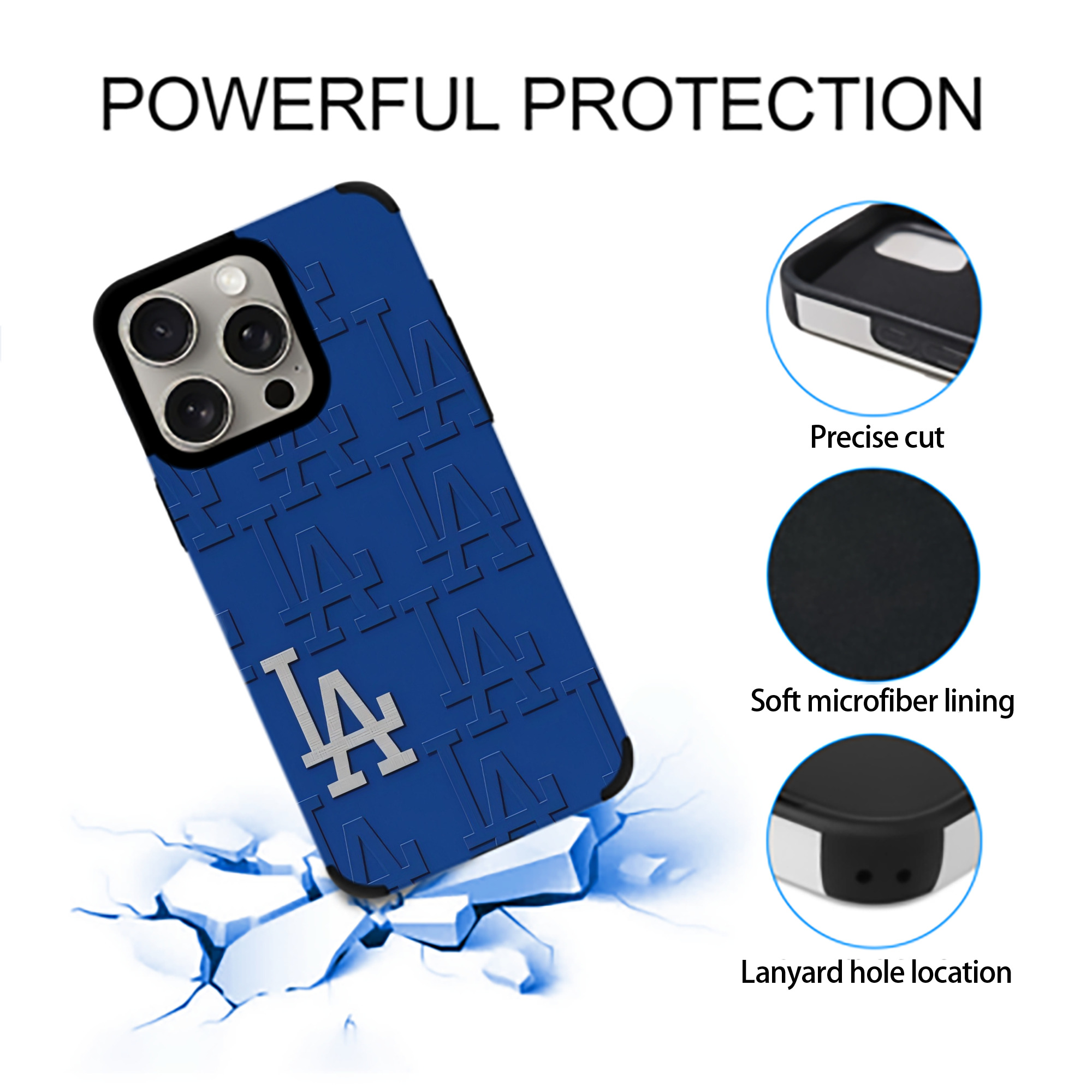  IPhone 15 Pro Max PU Leather Case – Soft Lining, 360° Protection – Precise Fit, 3D Buttons, Easy Charging – Anti-Yellowing, Easy To Clean