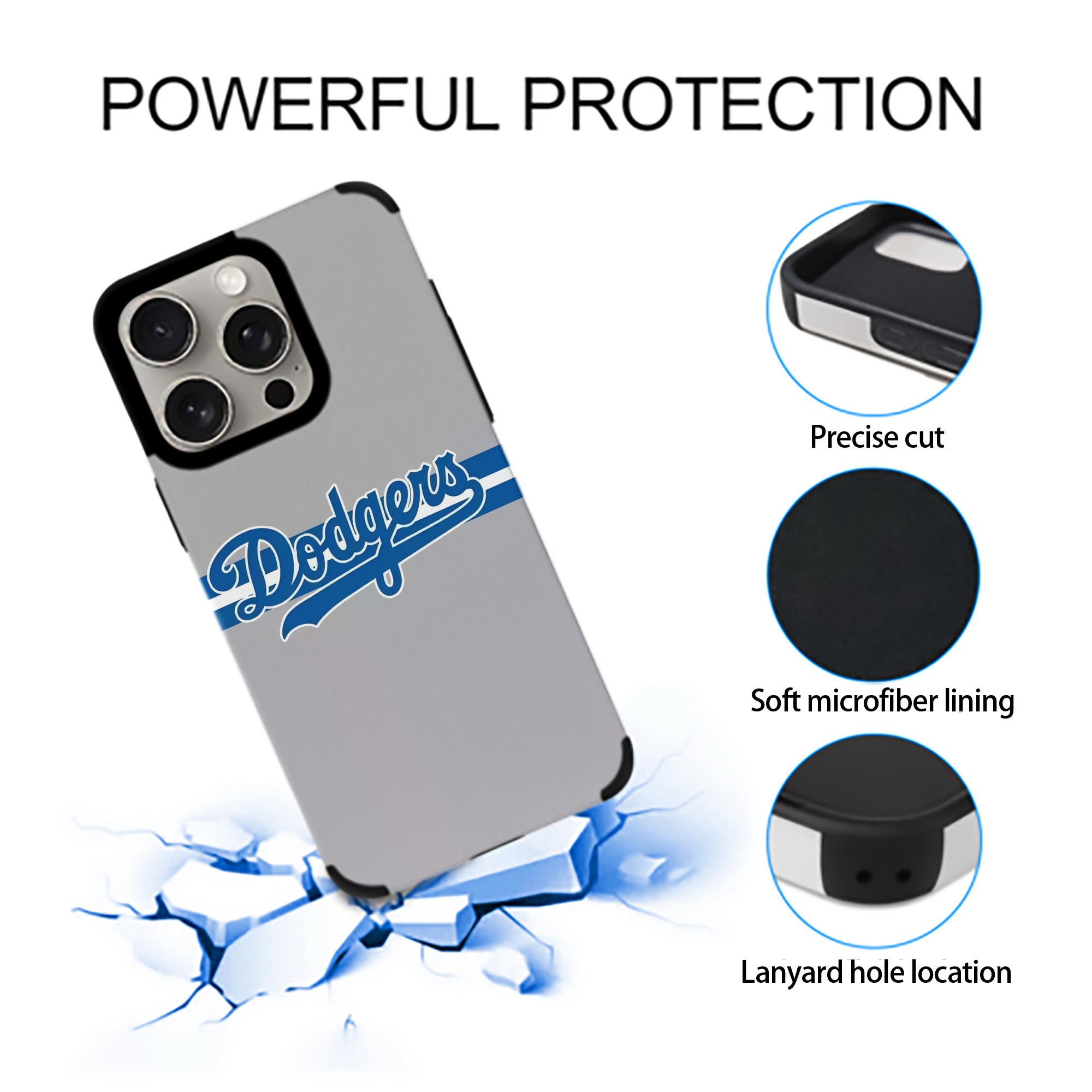  IPhone 15 Pro Max PU Leather Case – Soft Lining, 360° Protection – Precise Fit, 3D Buttons, Easy Charging – Anti-Yellowing, Easy To Clean