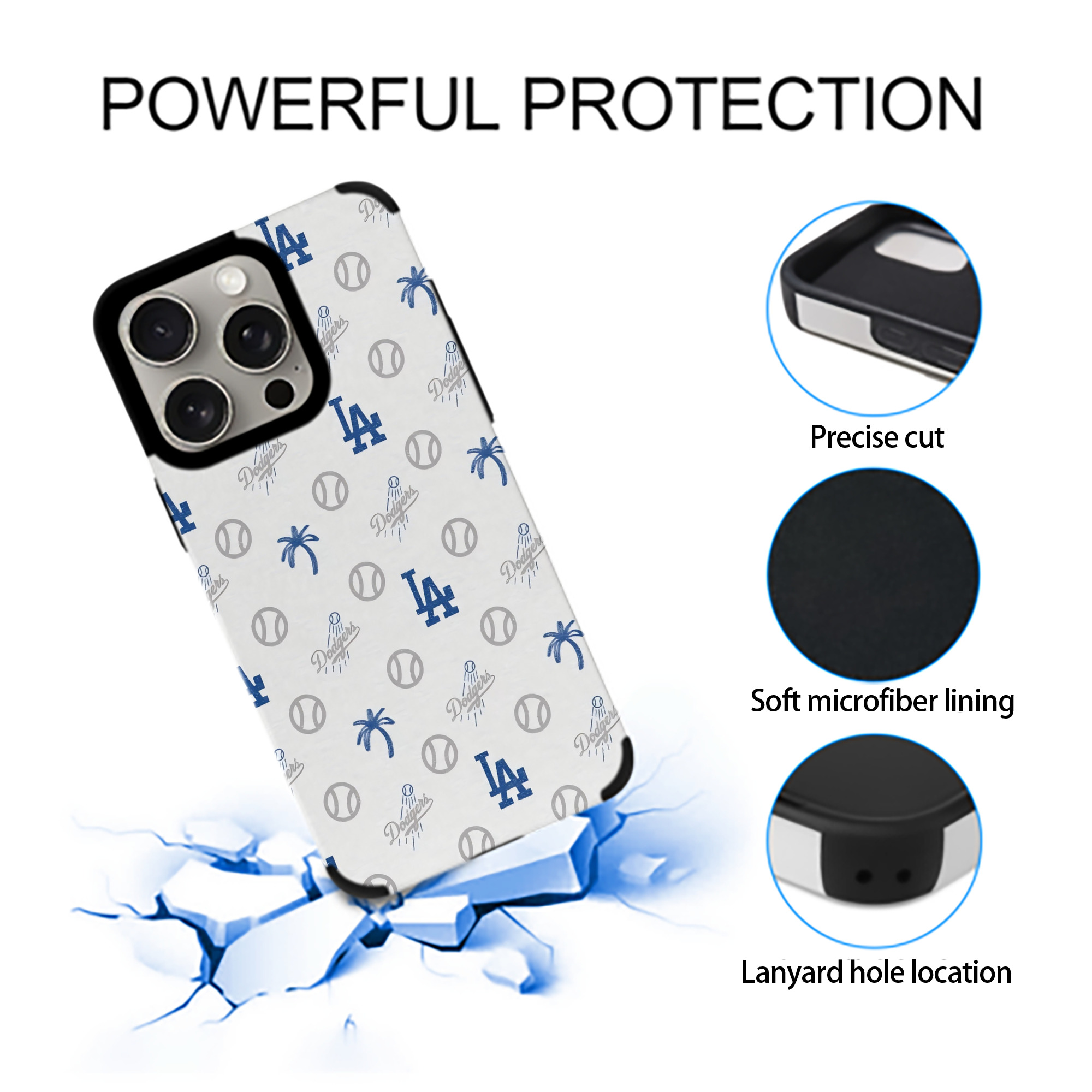  IPhone 15 Pro Max PU Leather Case – Soft Lining, 360° Protection – Precise Fit, 3D Buttons, Easy Charging – Anti-Yellowing, Easy To Clean