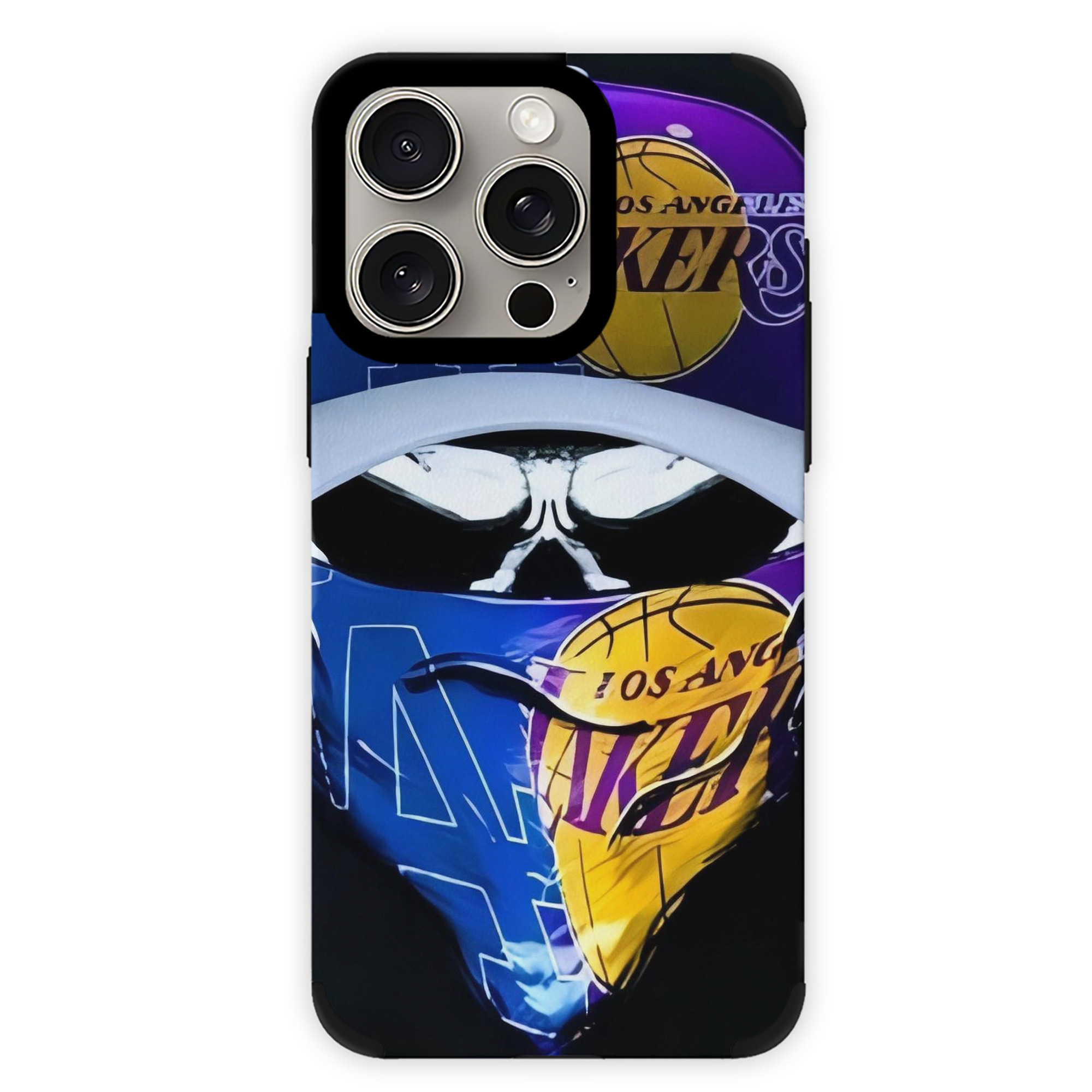  IPhone 15 Pro Max PU Leather Case – Soft Lining, 360° Protection – Precise Fit, 3D Buttons, Easy Charging – Anti-Yellowing, Easy To Clean