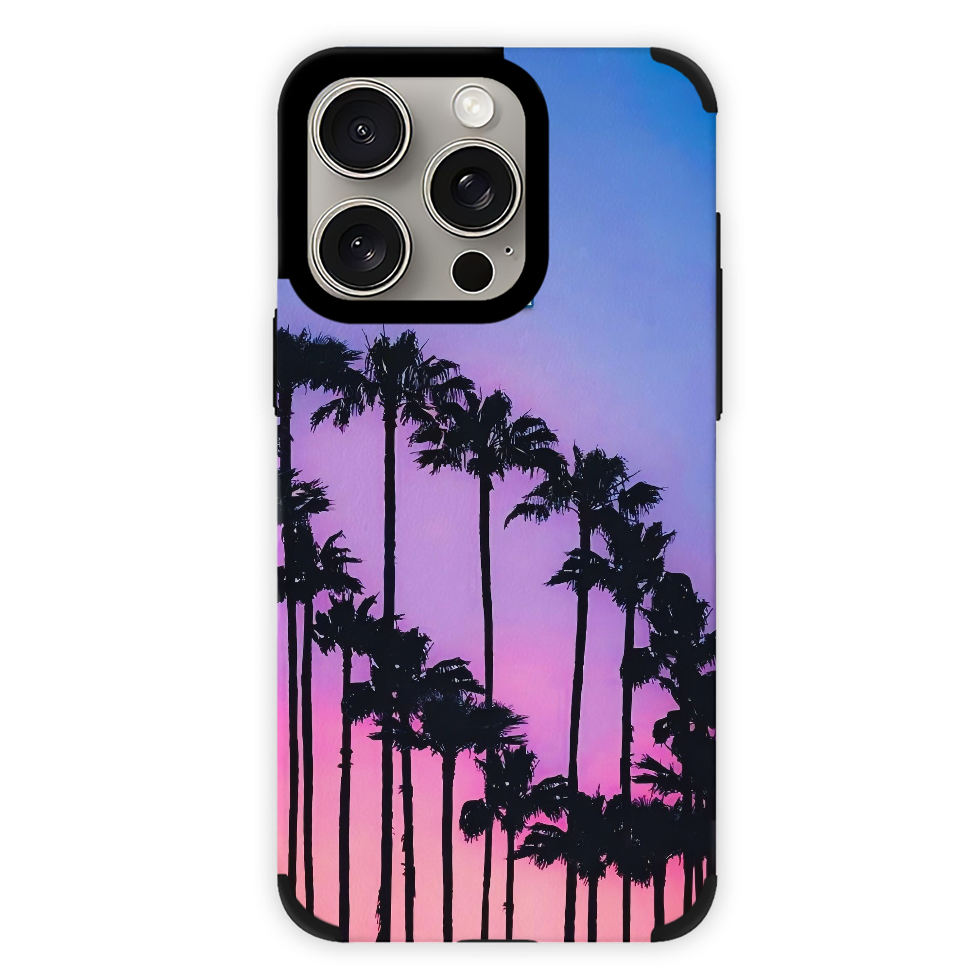  IPhone 15 Pro Max PU Leather Case – Soft Lining, 360° Protection – Precise Fit, 3D Buttons, Easy Charging – Anti-Yellowing, Easy To Clean