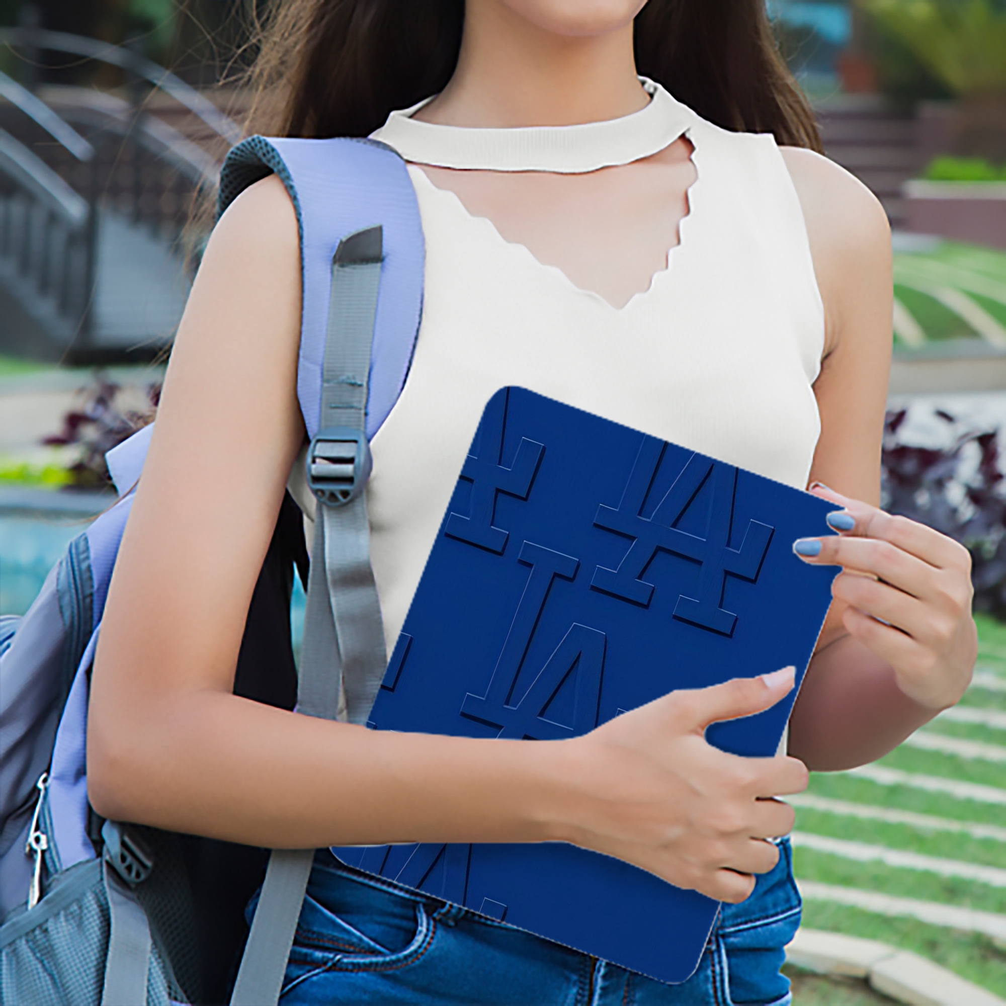  IPad Book-Style Case With Pencil Slot – Slim PU & TPU Cover – Full Protection, Precise Fit, Water & Scratch Resistant