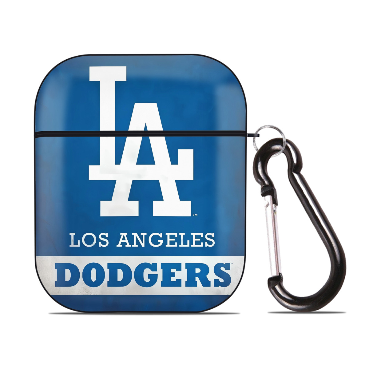  AirPods 2 Case Hard Shell Black, Flexible PC Material, Precise Cutouts, Full Protection, Anti-Fingerprint, Washable, Includes Keychain – Durable & Slim Design