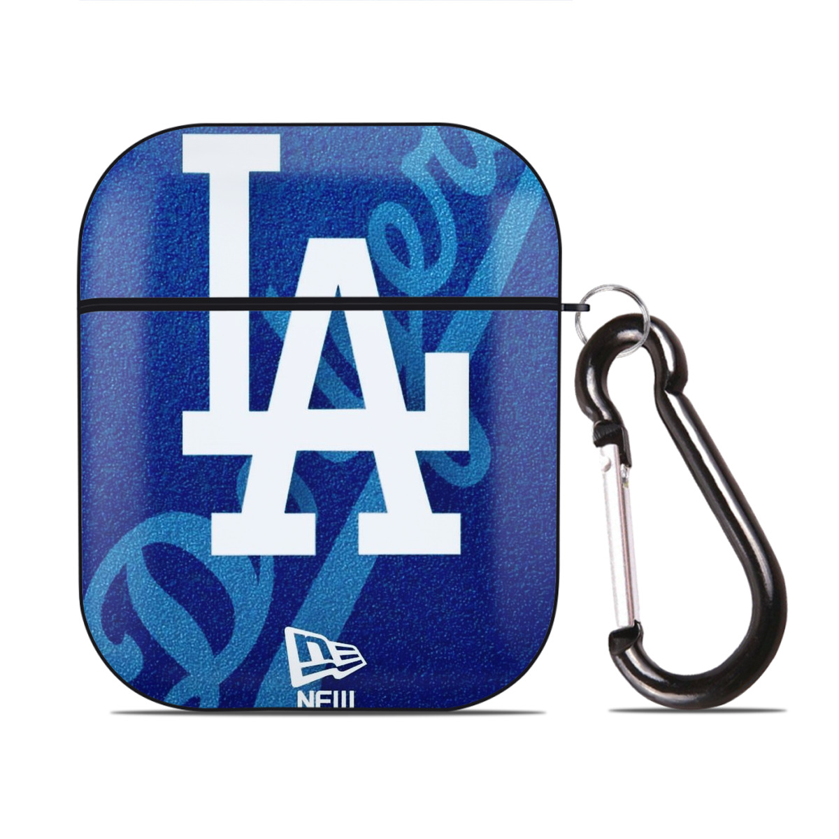  AirPods 2 Case Hard Shell Black, Flexible PC Material, Precise Cutouts, Full Protection, Anti-Fingerprint, Washable, Includes Keychain – Durable & Slim Design