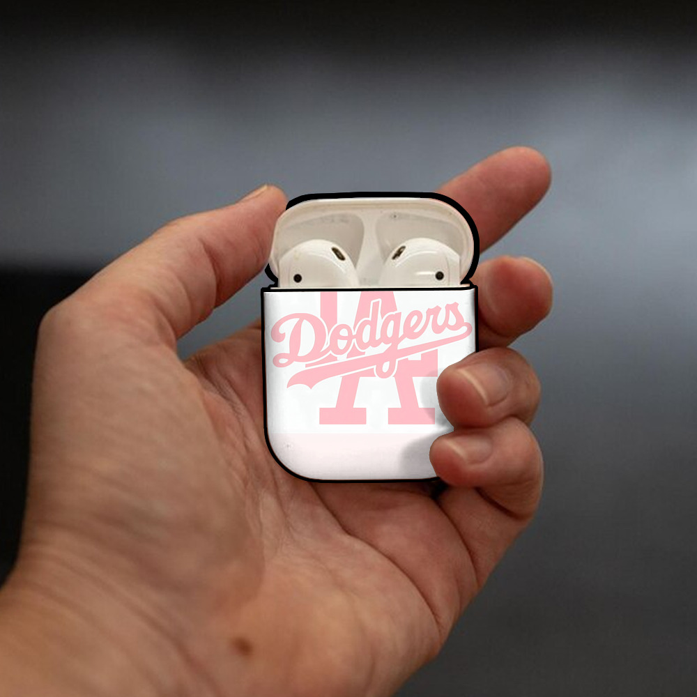  AirPods 2 Case Hard Shell Black, Flexible PC Material, Precise Cutouts, Full Protection, Anti-Fingerprint, Washable, Includes Keychain – Durable & Slim Design