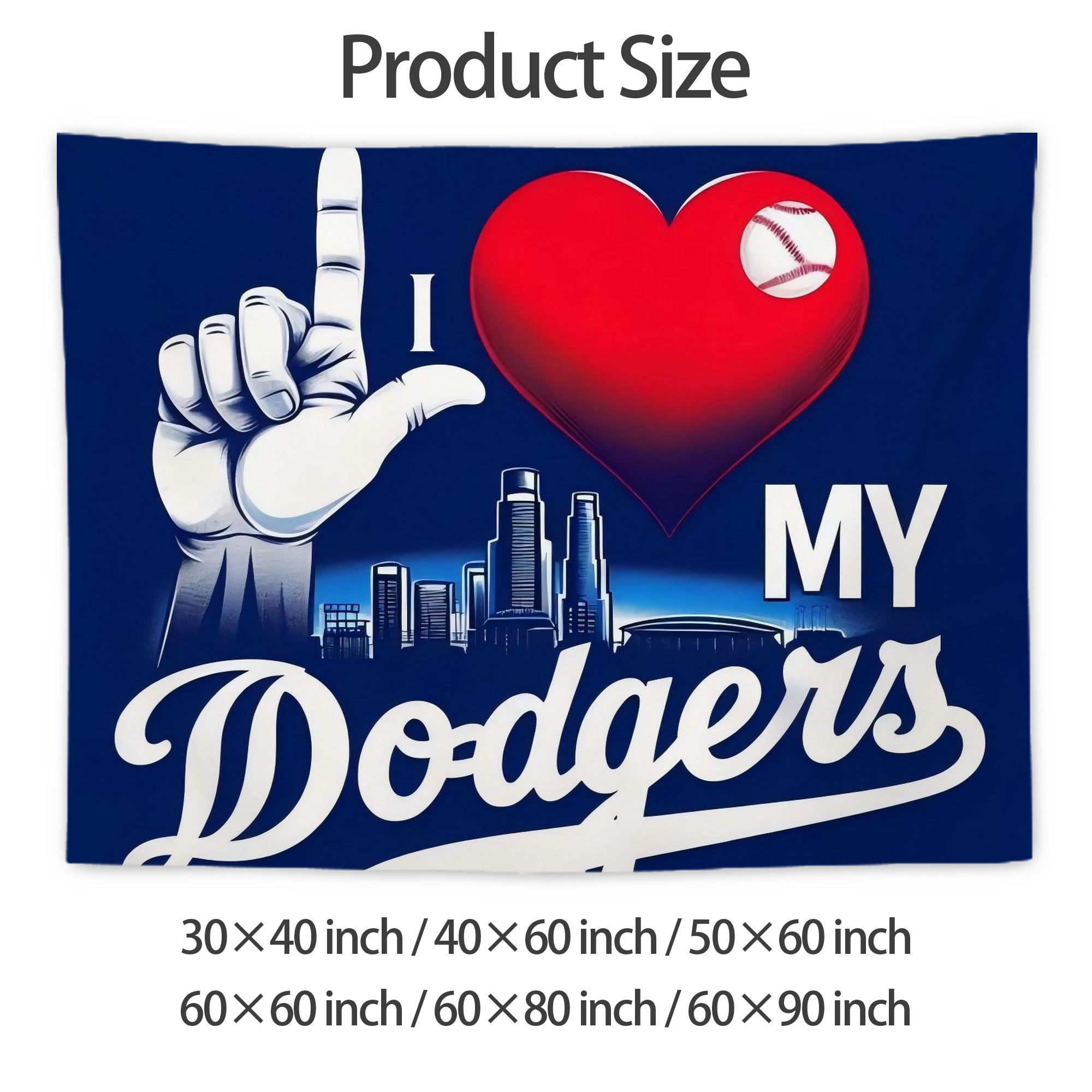  Wall Tapestry For Bedroom Aesthetic – Boho Style Polyester Fabric Wall Hanging With Hooks – 60 X 90 Inch Large Size, Lightweight, Durable, Easy To Hang