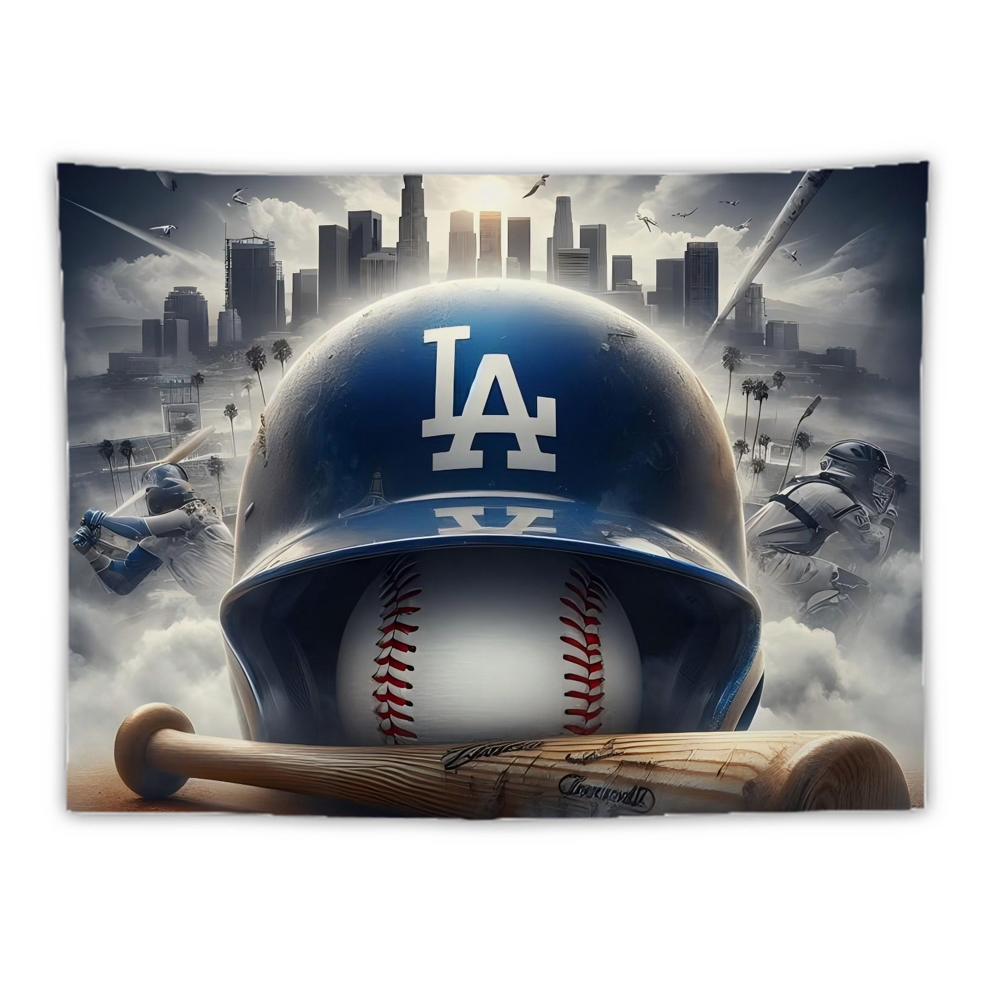  Wall Tapestry For Bedroom Aesthetic – Boho Style Polyester Fabric Wall Hanging With Hooks – 60 X 90 Inch Large Size, Lightweight, Durable, Easy To Hang