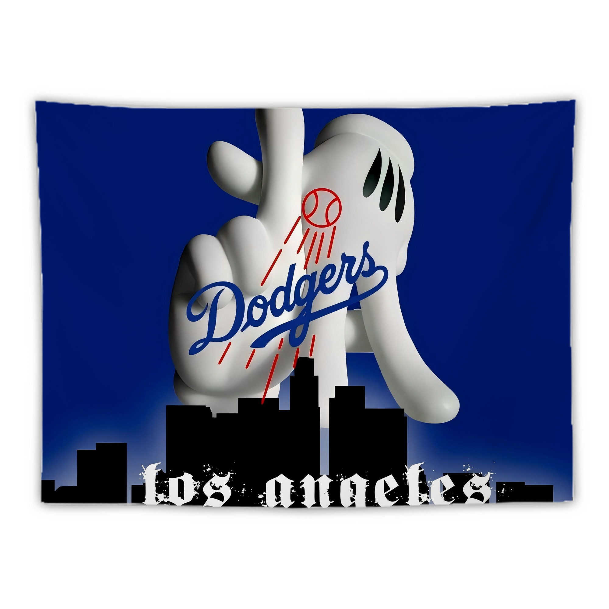  Wall Tapestry For Bedroom Aesthetic – Boho Style Polyester Fabric Wall Hanging With Hooks – 60 X 90 Inch Large Size, Lightweight, Durable, Easy To Hang