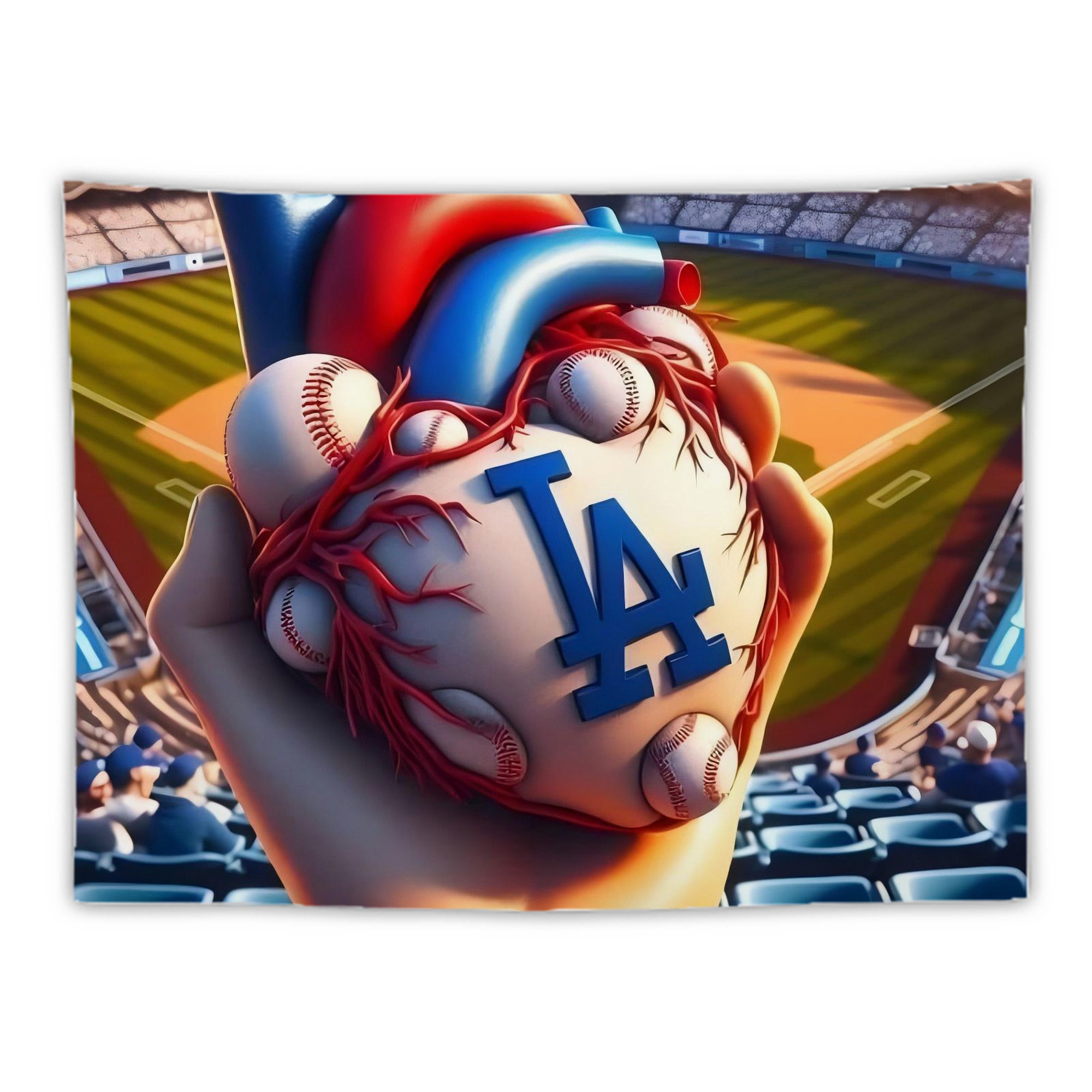  Wall Tapestry For Bedroom Aesthetic – Boho Style Polyester Fabric Wall Hanging With Hooks – 60 X 90 Inch Large Size, Lightweight, Durable, Easy To Hang