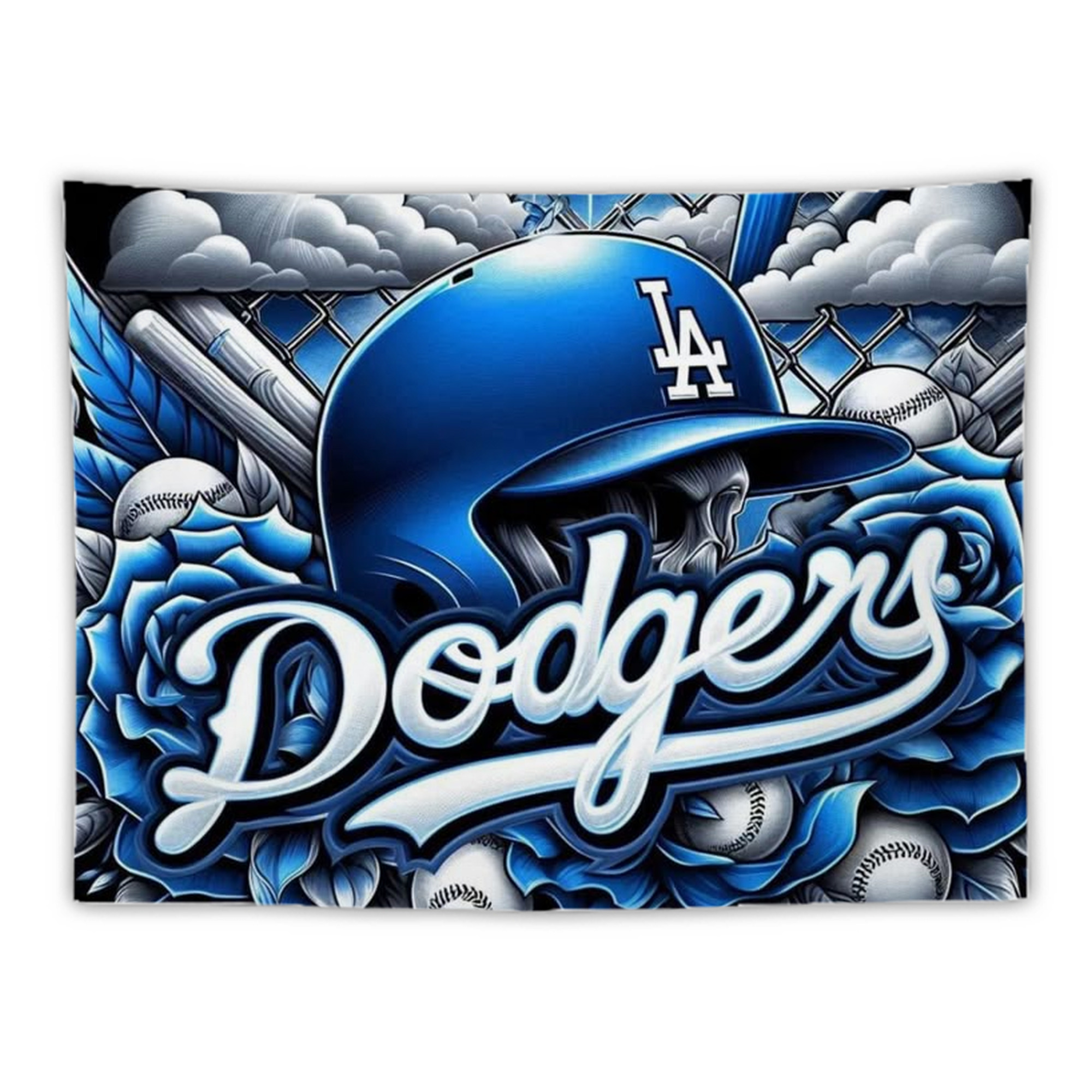  Wall Tapestry For Bedroom Aesthetic – Boho Style Polyester Fabric Wall Hanging With Hooks – 60 X 90 Inch Large Size, Lightweight, Durable, Easy To Hang