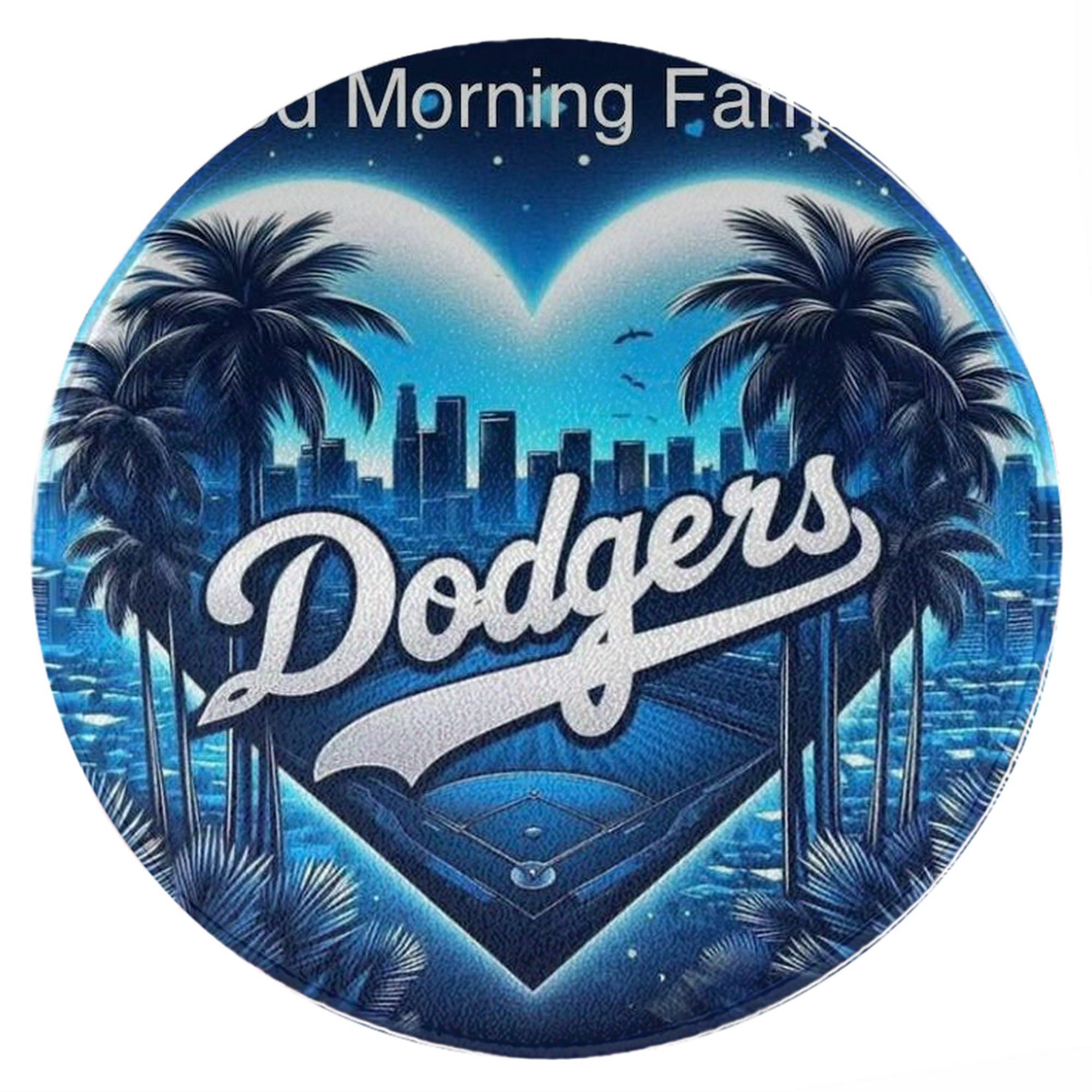  Round Floor Mat – Soft Flannel & High-Density Sponge Core – Non-Slip Dot Backing – Durable Stitched Edges – Quick-Dry & Breathable – Perfect For Home, Bathroom & Living Room