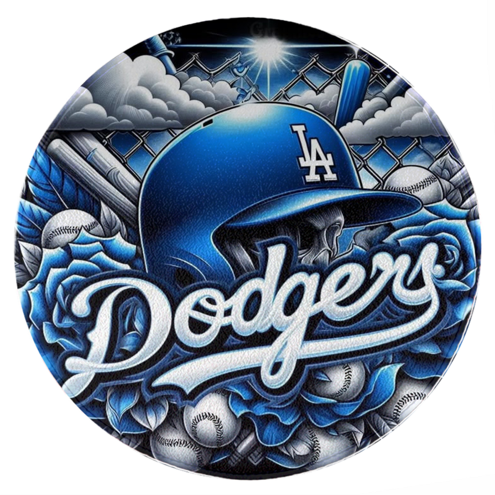  Round Floor Mat – Soft Flannel & High-Density Sponge Core – Non-Slip Dot Backing – Durable Stitched Edges – Quick-Dry & Breathable – Perfect For Home, Bathroom & Living Room