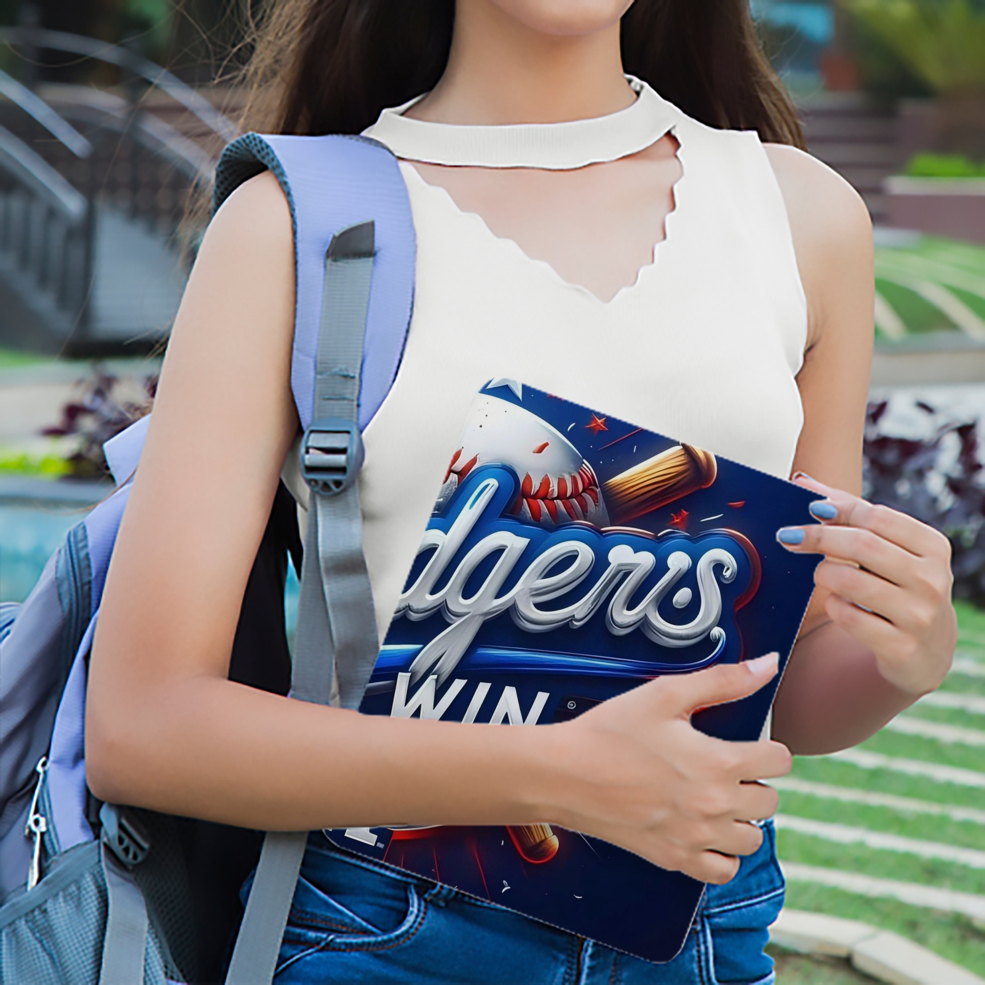  IPad Case Without Pencil Slot – Book-Style Cover With PU Leather & TPU – Slim, Durable, Scratch-Resistant, Full Protection & Easy Access