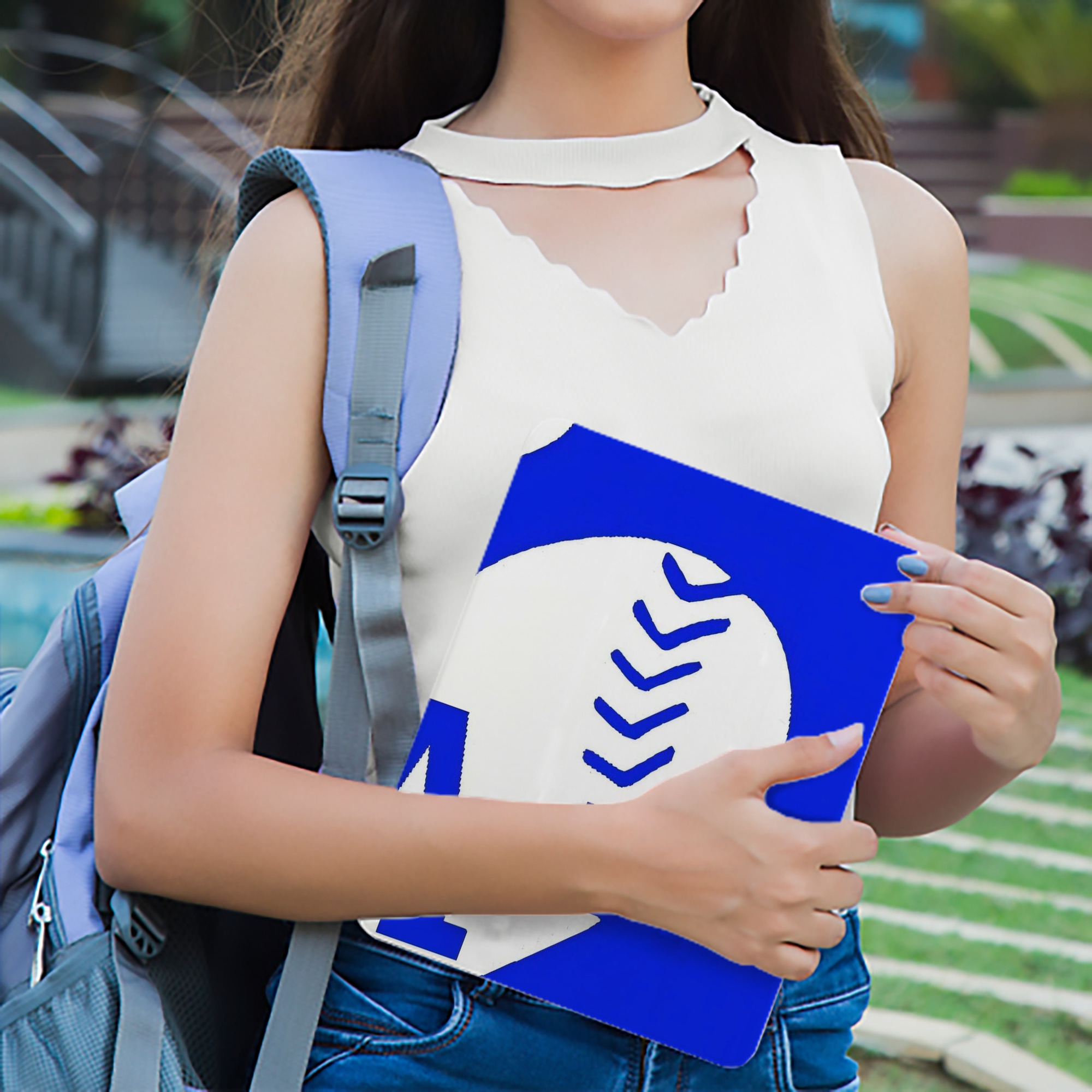  IPad Case Without Pencil Slot – Book-Style Cover With PU Leather & TPU – Slim, Durable, Scratch-Resistant, Full Protection & Easy Access