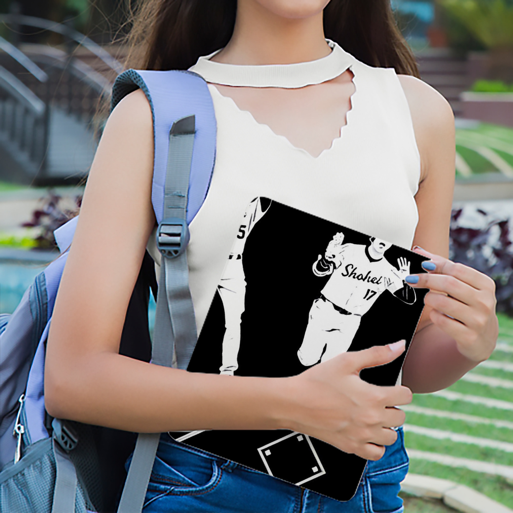  IPad Case Without Pencil Slot – Book-Style Cover With PU Leather & TPU – Slim, Durable, Scratch-Resistant, Full Protection & Easy Access