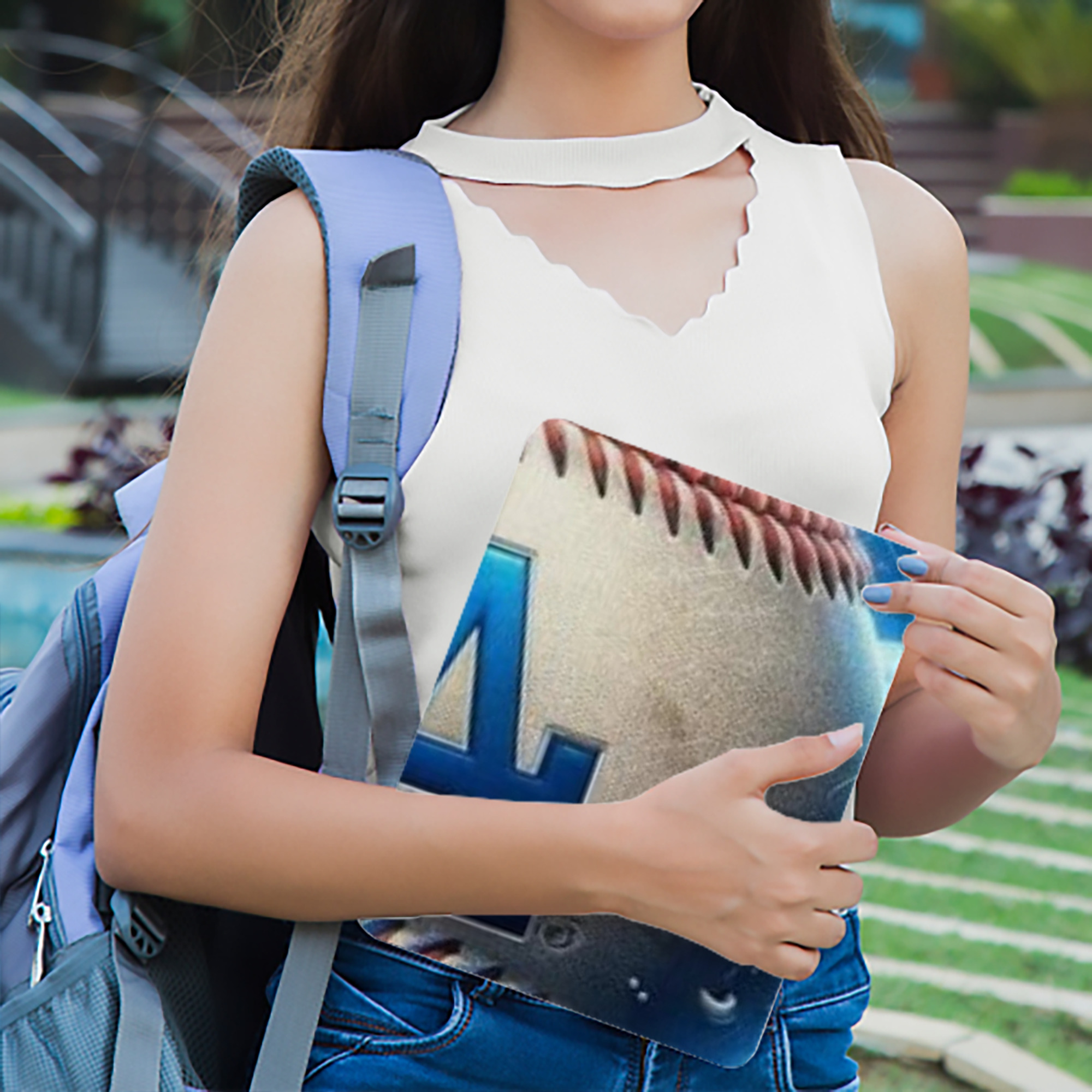  IPad Case Without Pencil Slot – Book-Style Cover With PU Leather & TPU – Slim, Durable, Scratch-Resistant, Full Protection & Easy Access